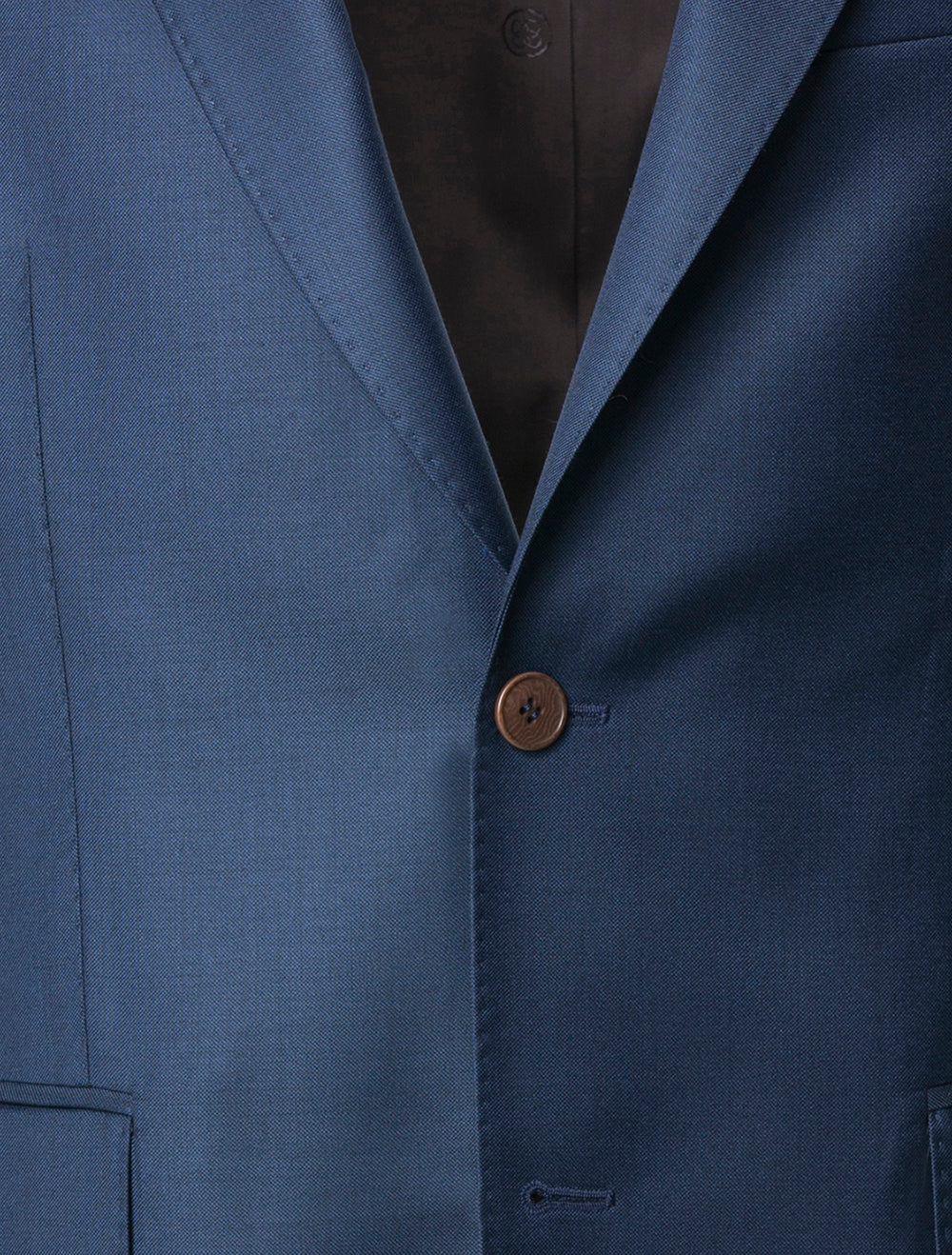 Cavaliere puvuntakki tummansininen classic fit "Parker"