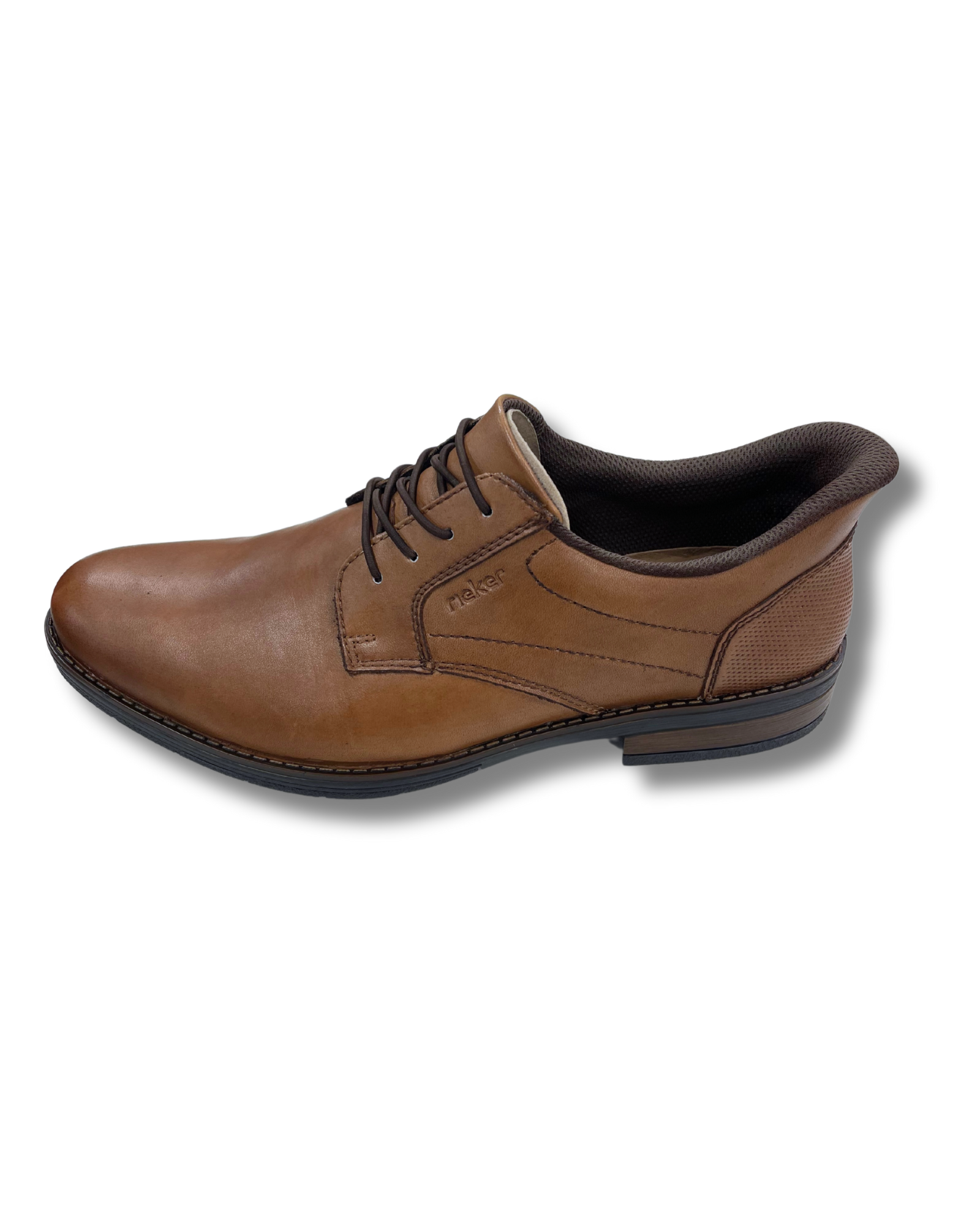 Rieker ruskeat slip-on kengät