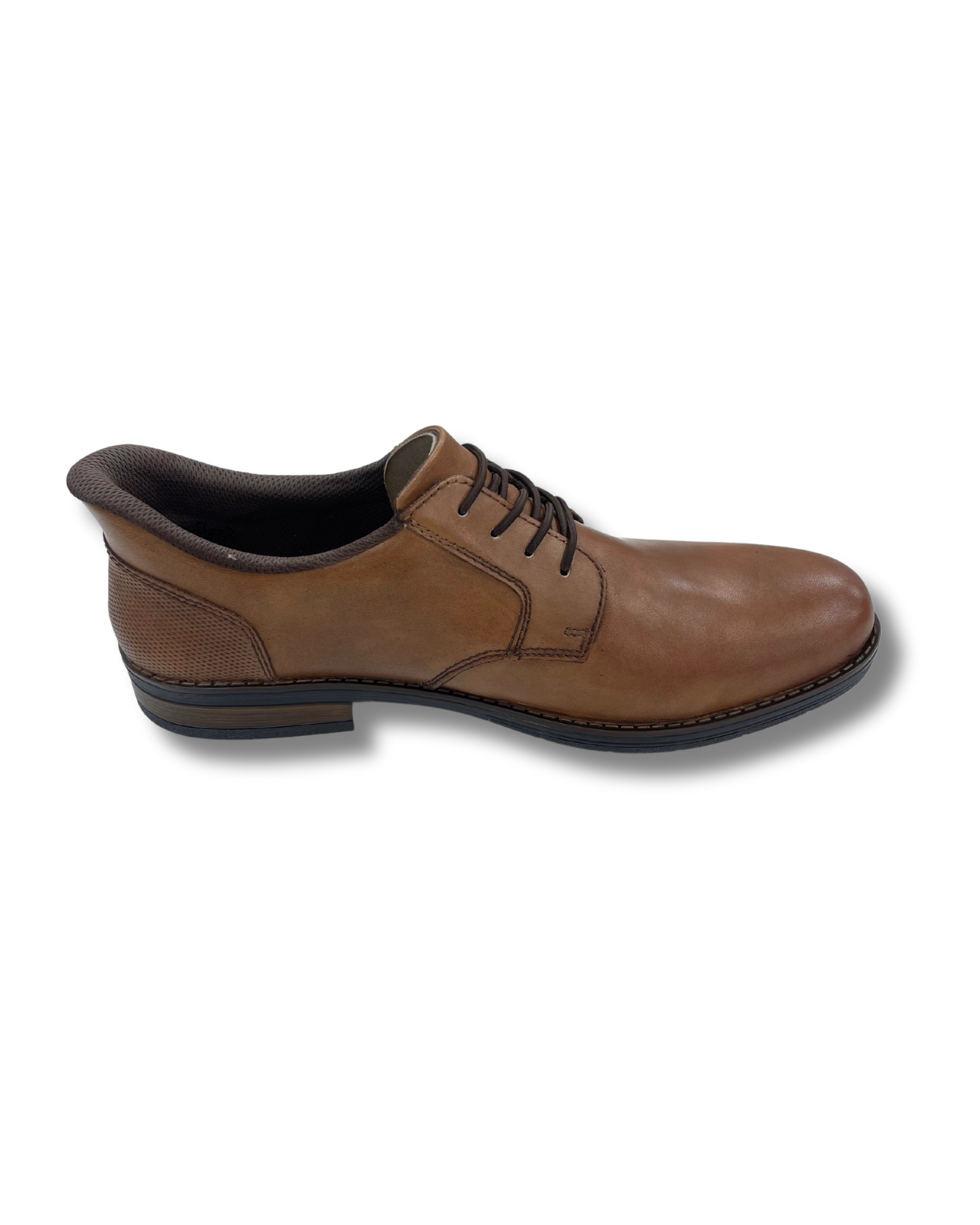 Rieker ruskeat slip-on kengät
