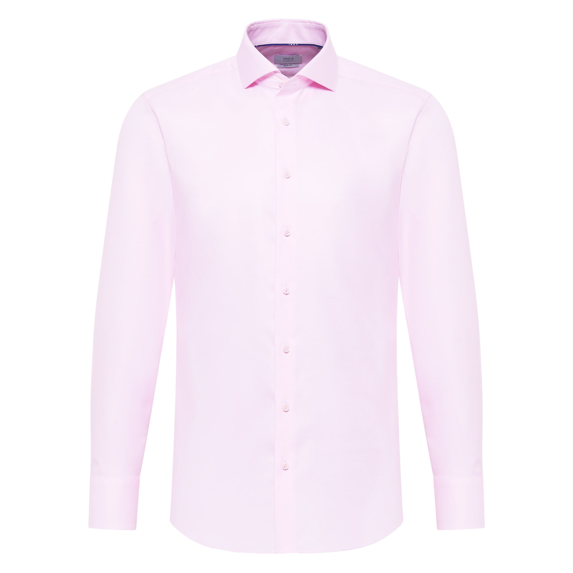 Eterna kauluspaita vaaleanpunainen modern fit "X682"