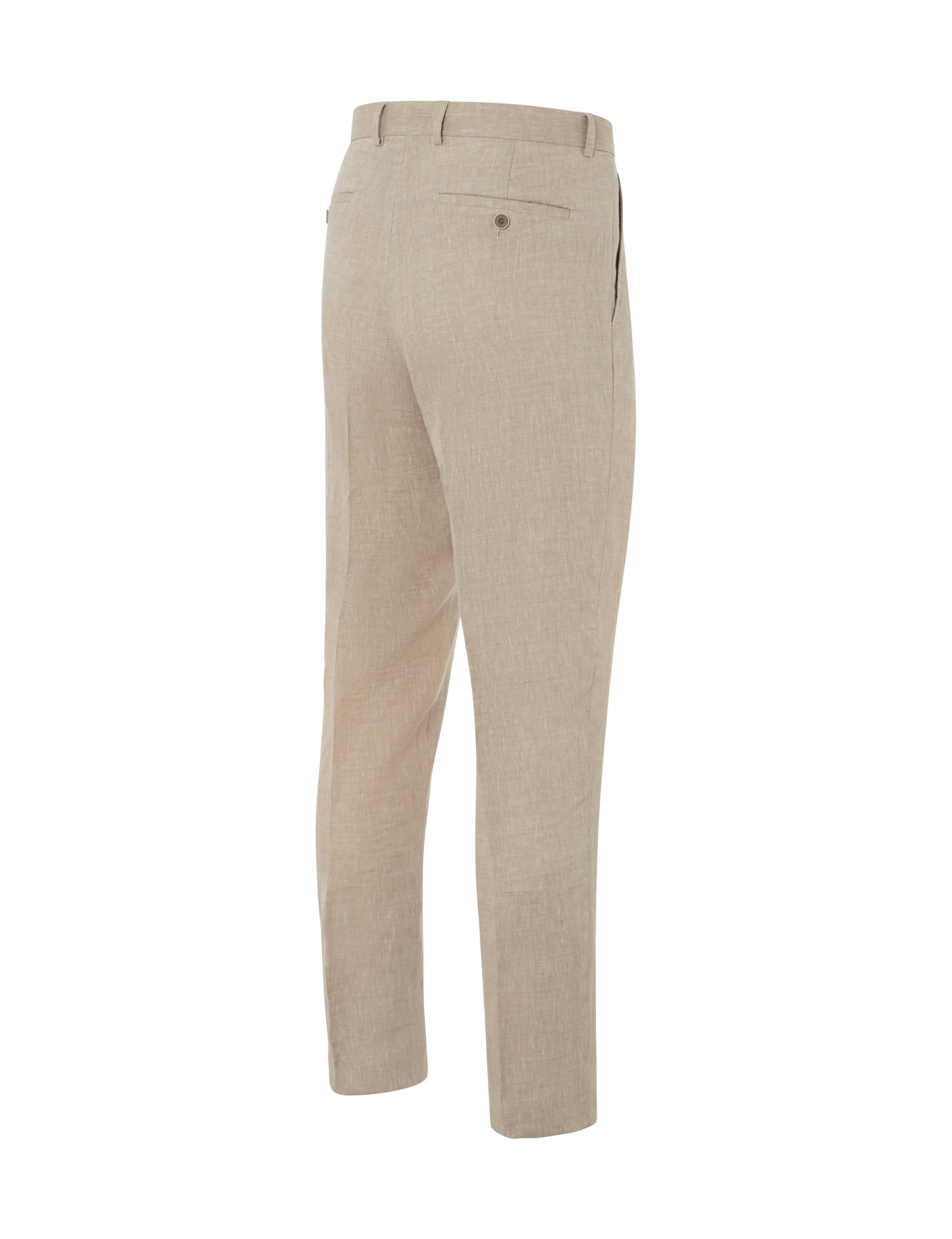 Thomas Goodwin pellavahousu beige