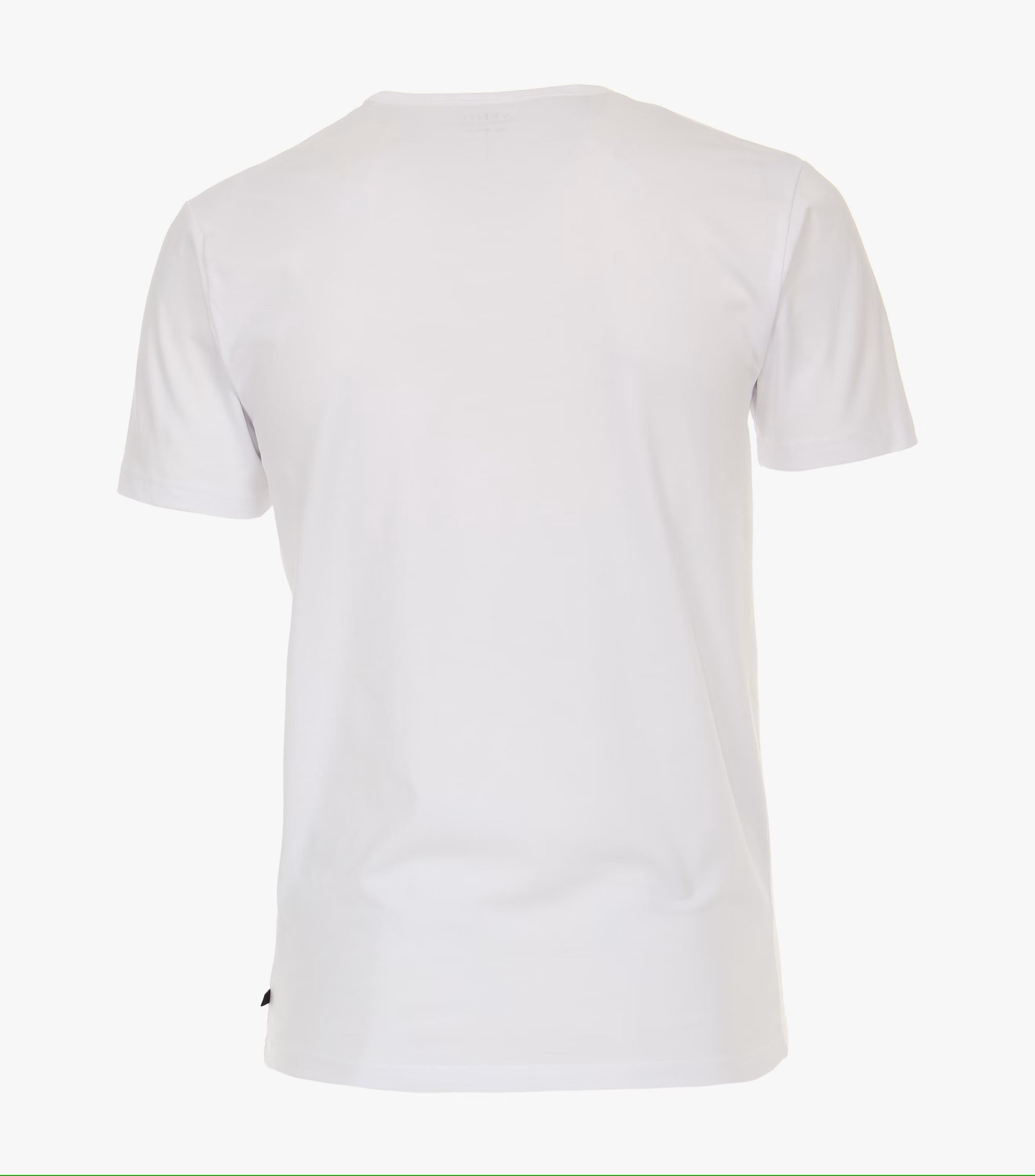 Venti aluspaita valkoinen V-aukolla 2PACK