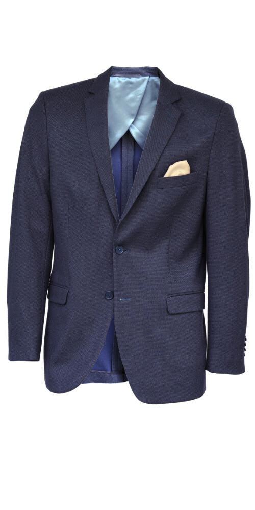 Buzo Alex tummansininen joustobleiseri