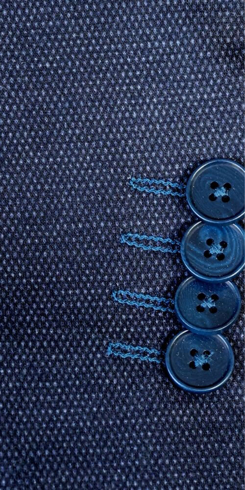 Buzo Alex tummansininen joustobleiseri