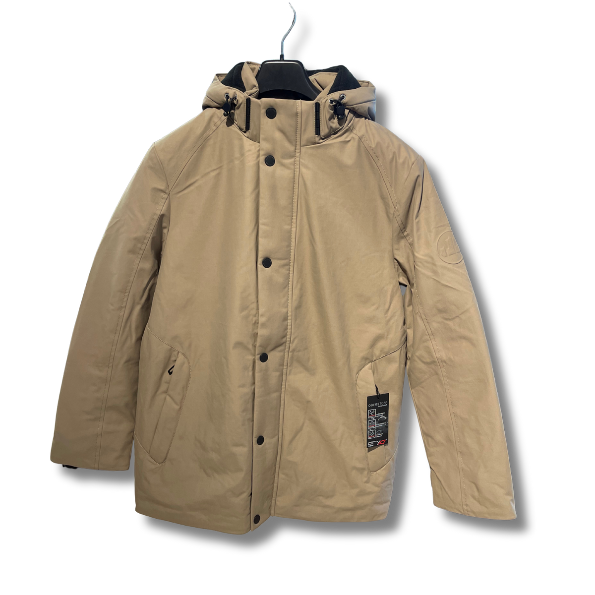 New Canadian DryIQ talvitakki beige
