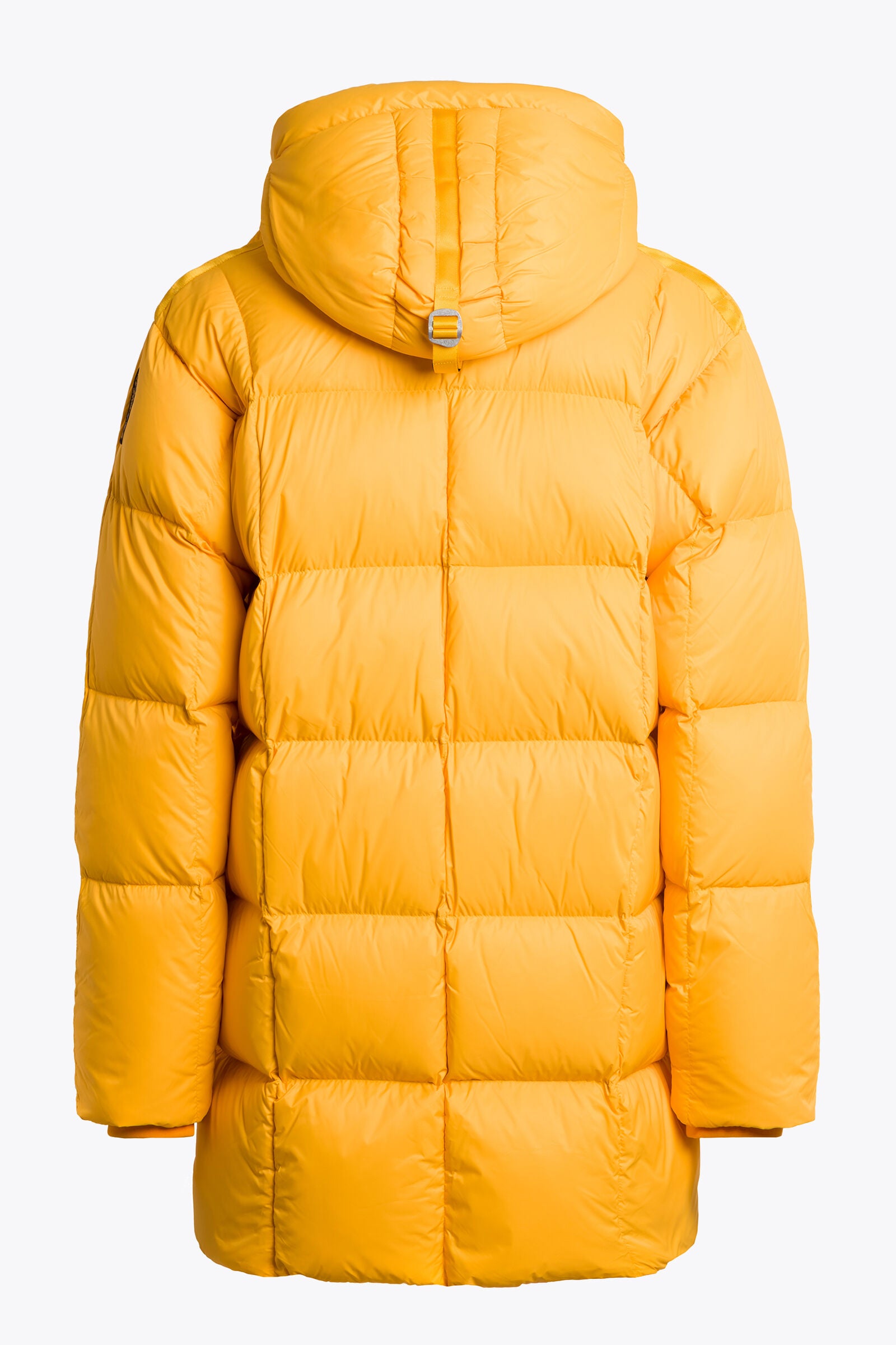 Parajumpers untuvatakki keltainen "Bold Parka"