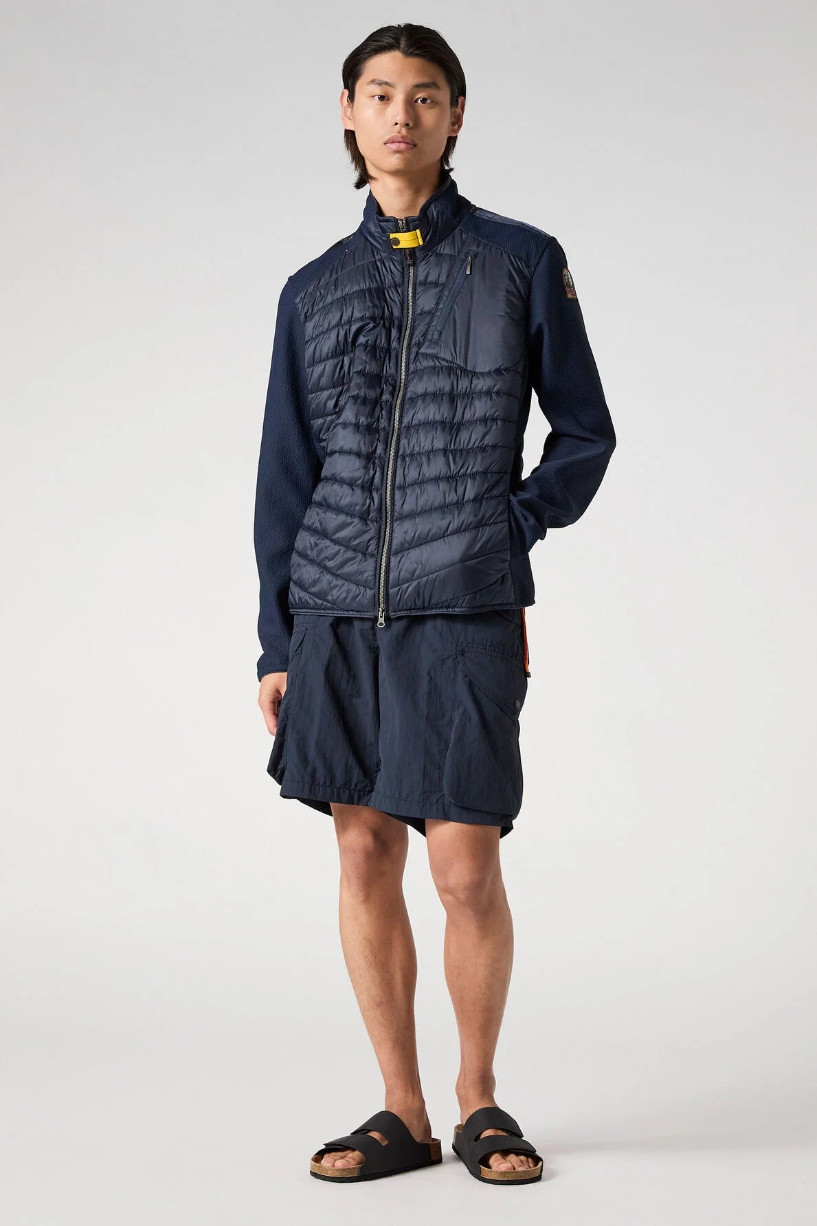 Parajumpers hybriditakki navy "Jayden"