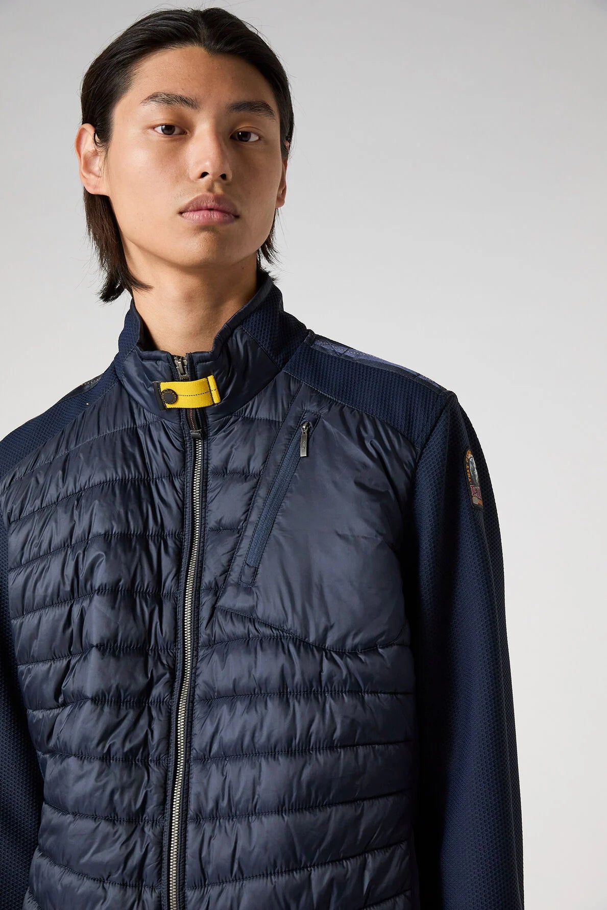 Parajumpers hybriditakki navy "Jayden"
