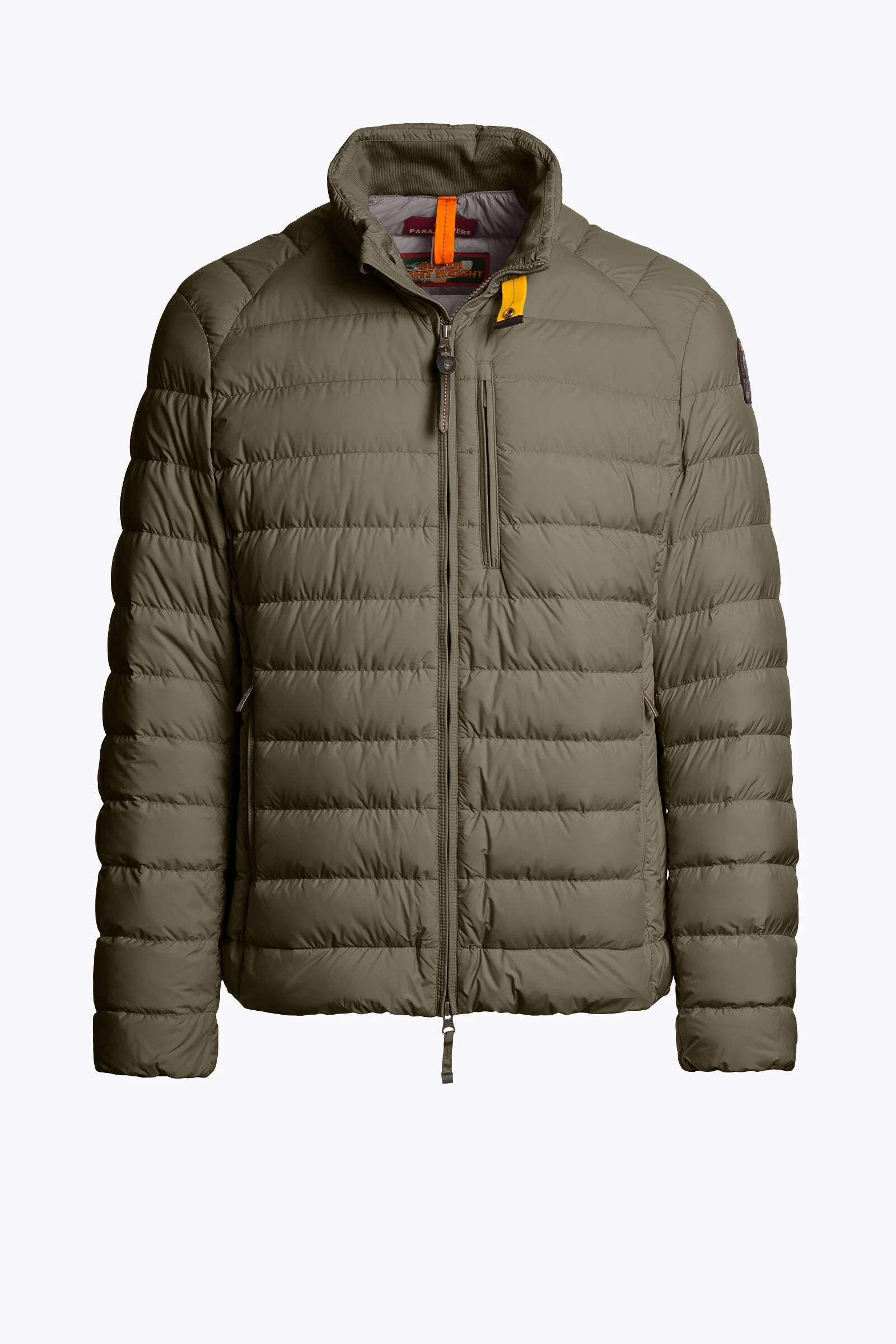 Parajumpers Ugo Kevytuntuvatakki - Olive Grey