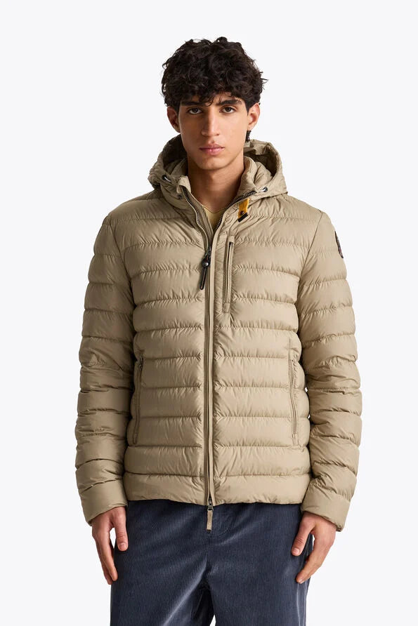 Parajumpers kevytuntuvatakki Last minute Muted khaki