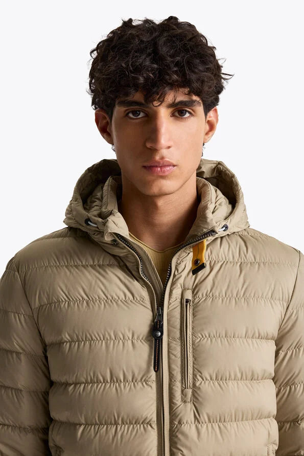 Parajumpers kevytuntuvatakki Last minute Muted khaki