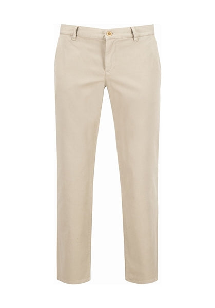 Alberto Regular fit kesächino vaalea "Lou-J"