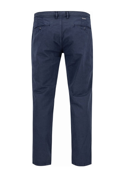 Alberto Regular fit kesächino tummansininen "Lou-J"