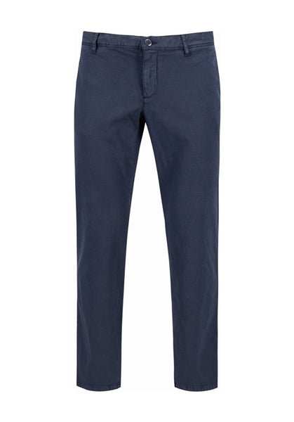 Alberto Regular fit kesächino tummansininen "Lou-J"