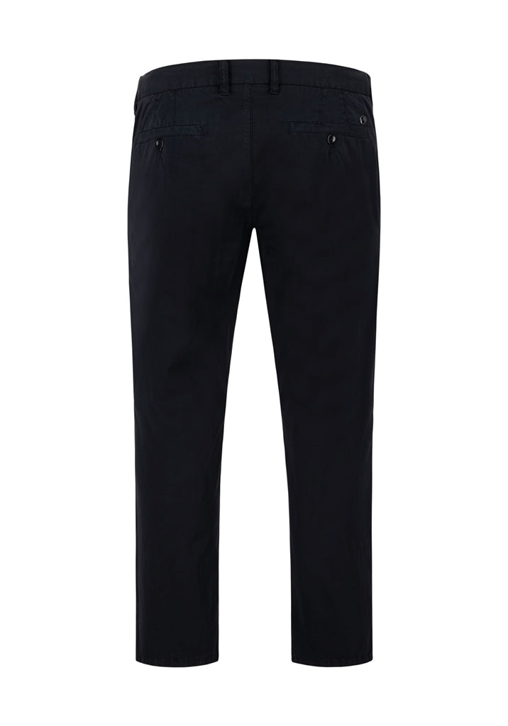 Alberto joustochinot regular fit musta
