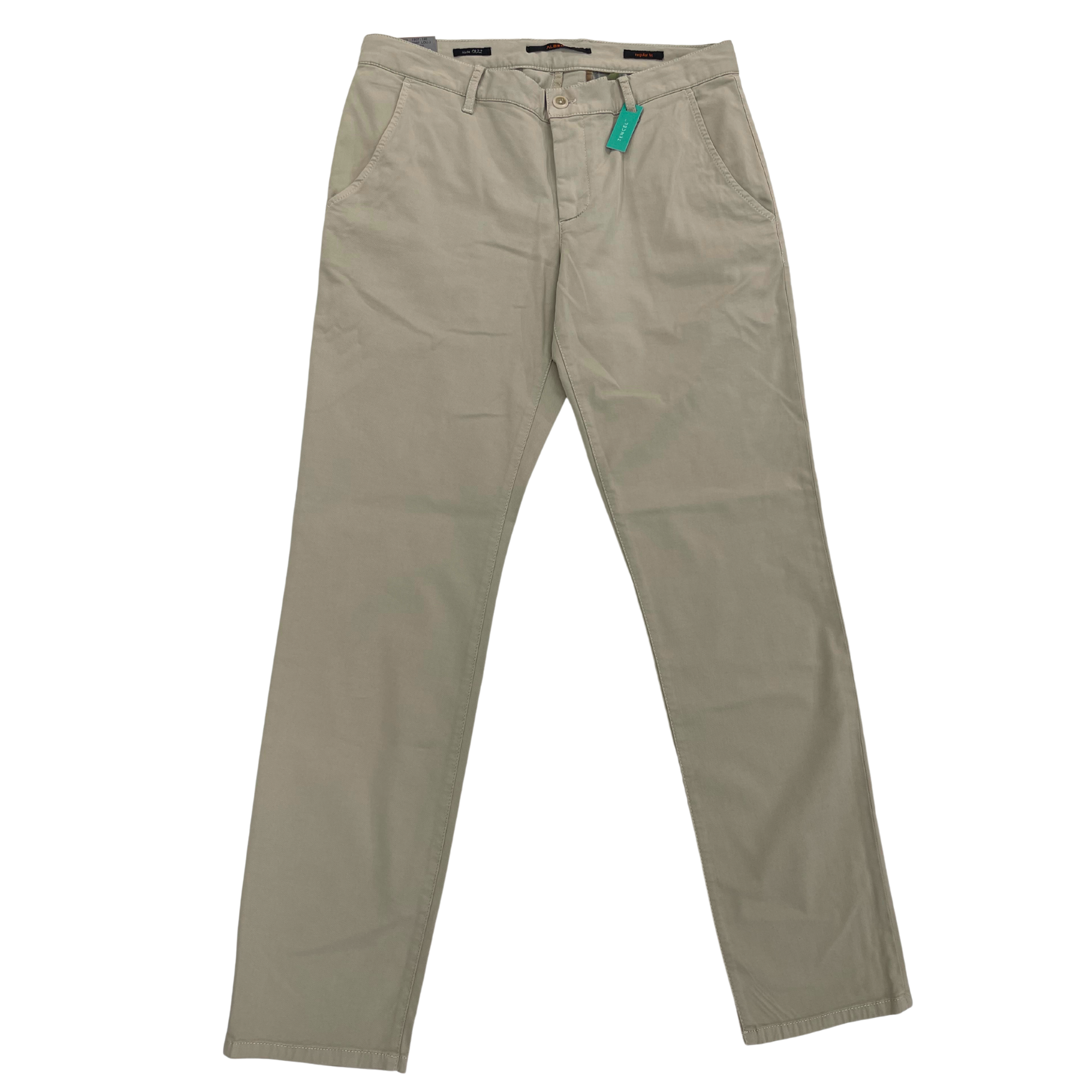Alberto Regular fit kesächino vaalea "Lou-J"