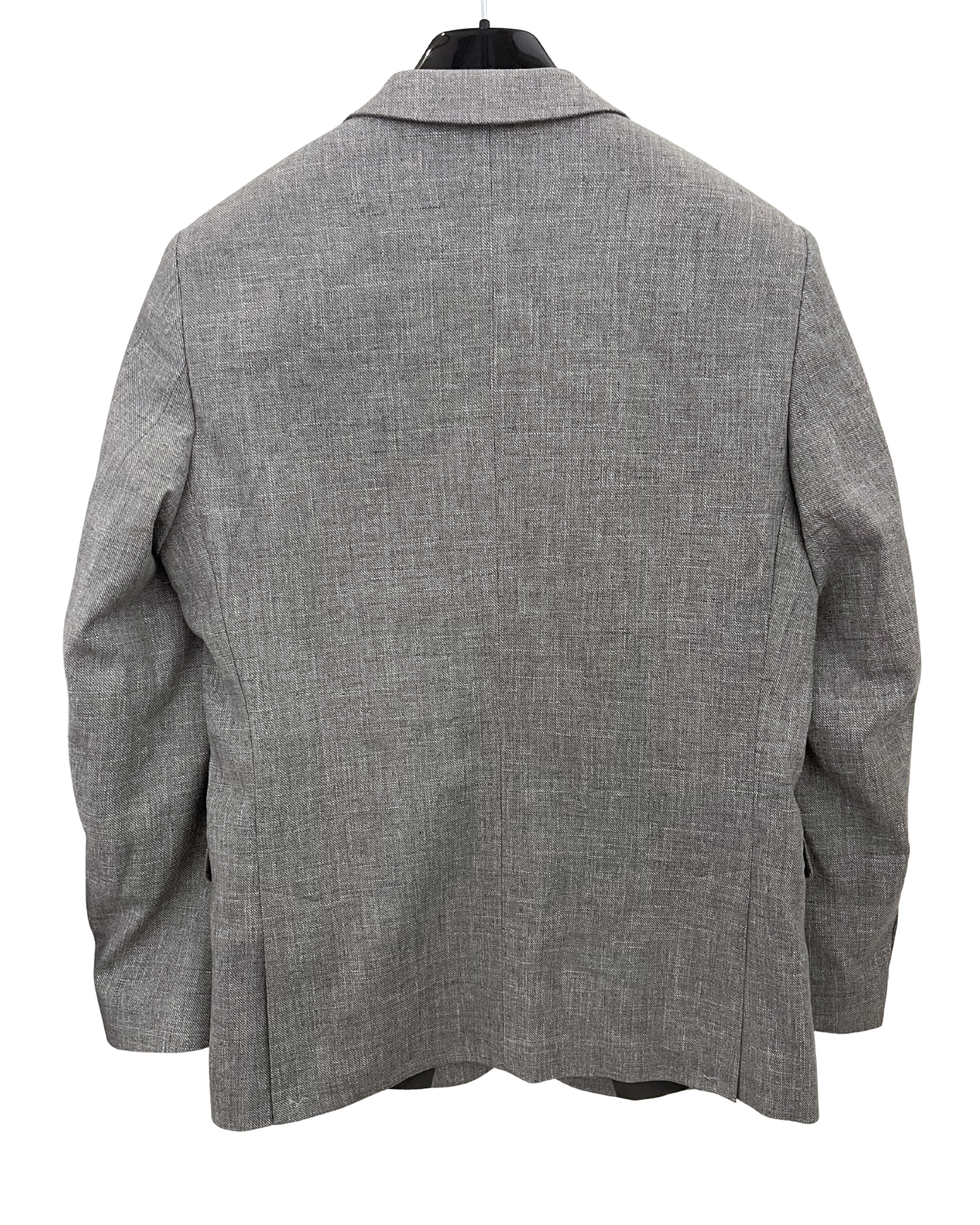 Buzo Alex bleiseri harmaa puuvilla-pellava