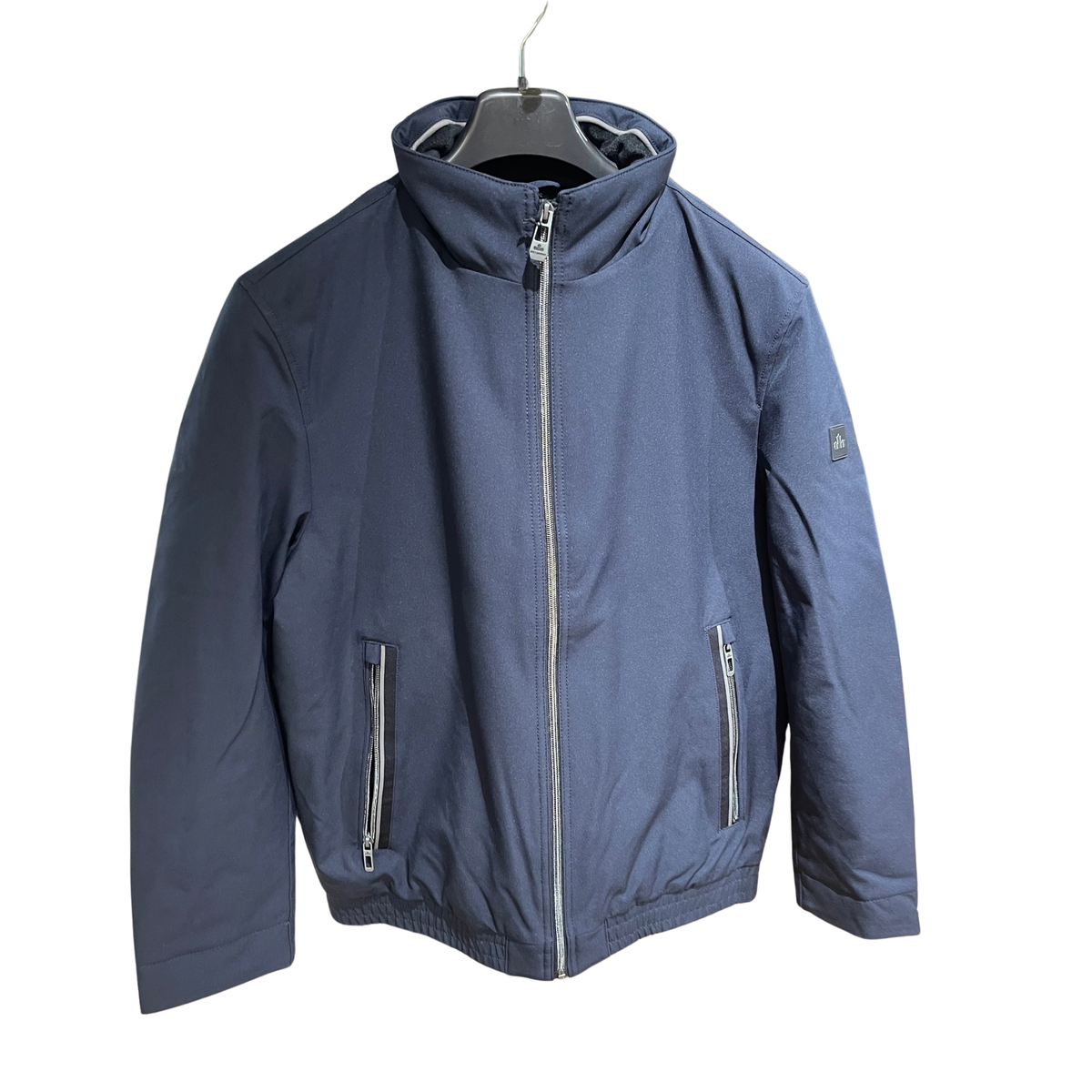 New Canadian pusakka topattu cotton touch navy