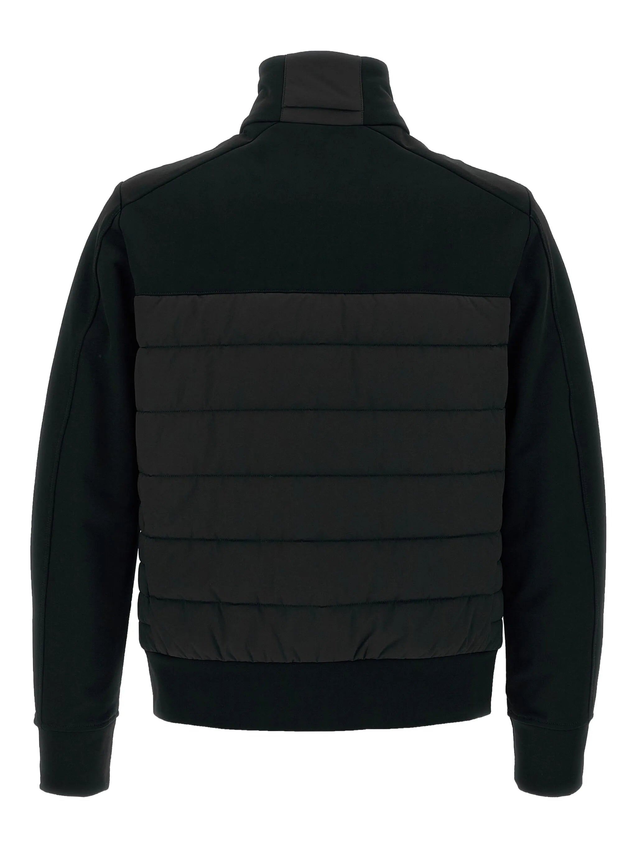 Parajumpers musta hybriditakki Mick