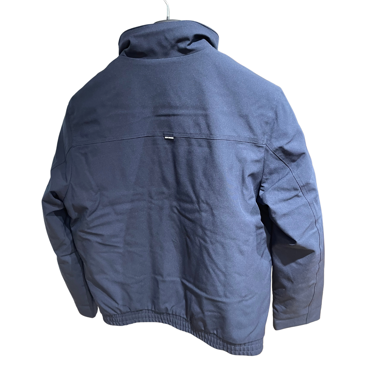 New Canadian pusakka topattu cotton touch navy