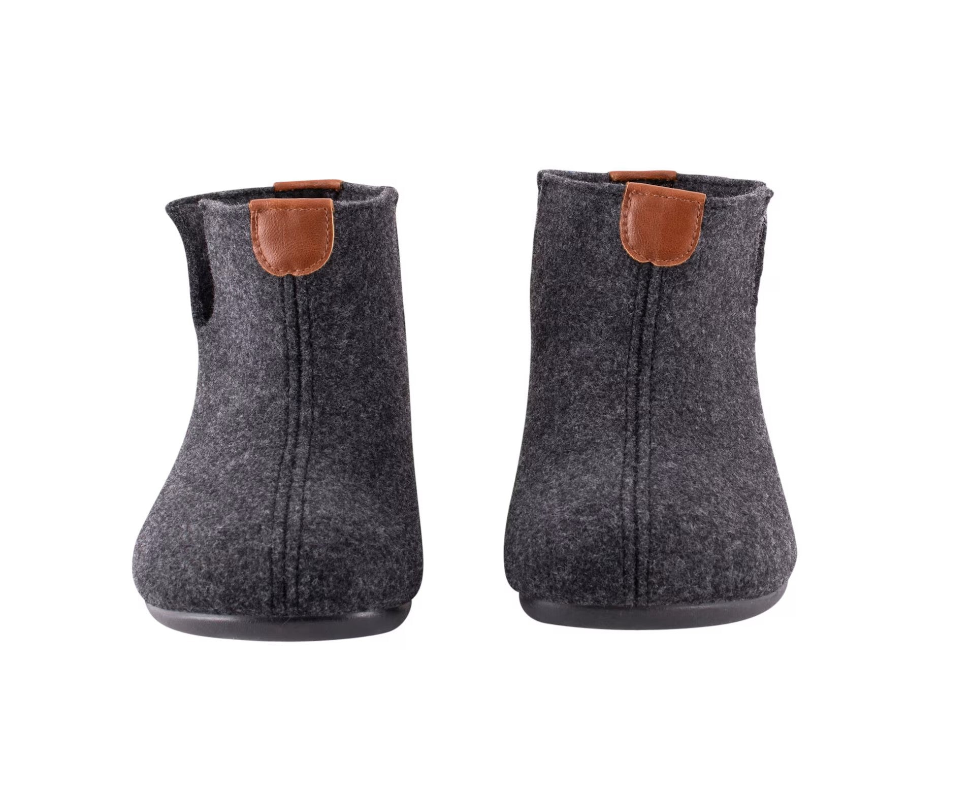 Shepherd Erik villatossut tummanharmaa