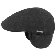 Stetsonin lippalakki korvalapuilla "Texas Wool/Cashmere EF"