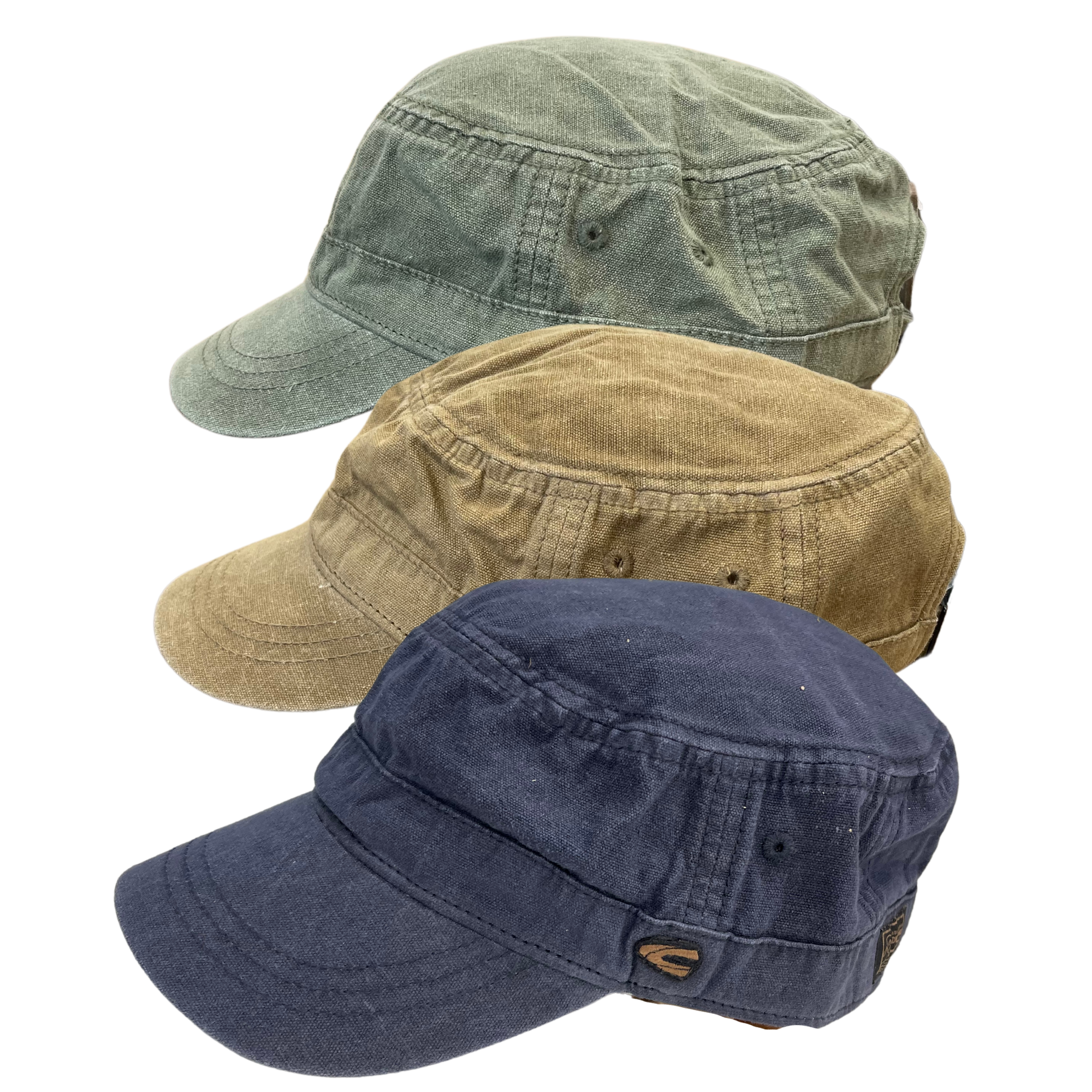 Camel Active lippalakki ”Military Cap”