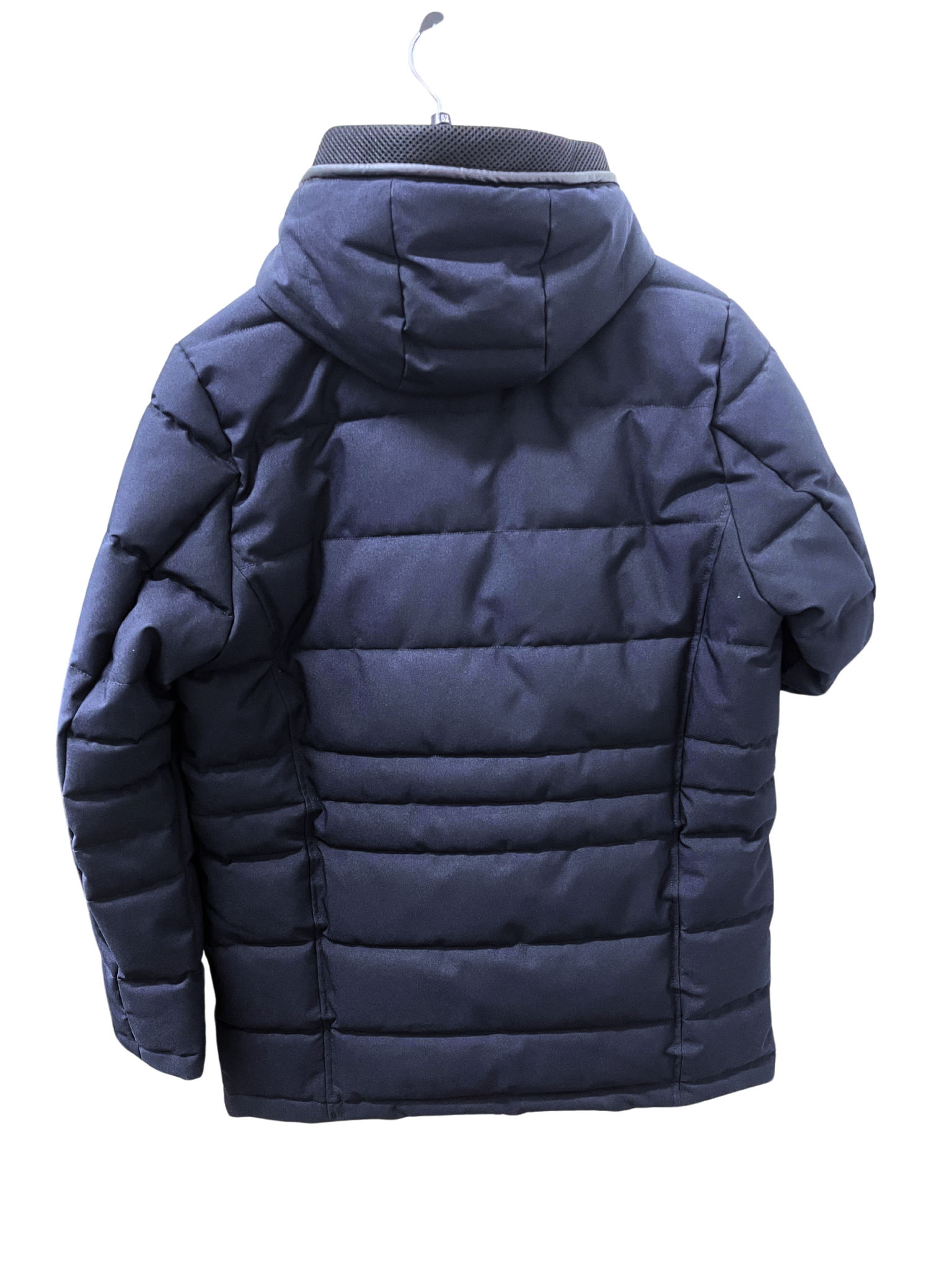 New Canadian toppatakki tummansininen "Thinsulate Quilted Parka"