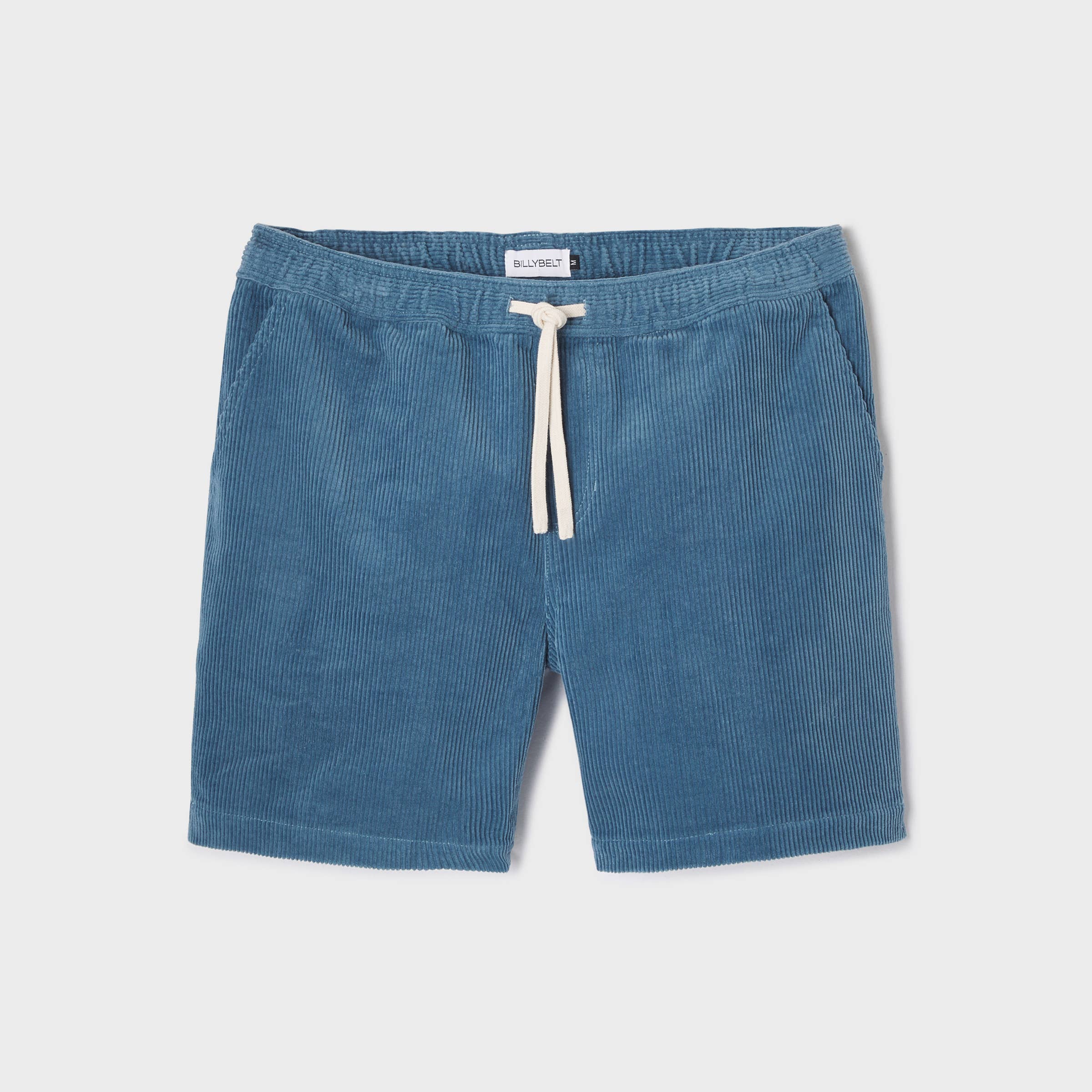 Billybelt samettishortsit "bleu jean"