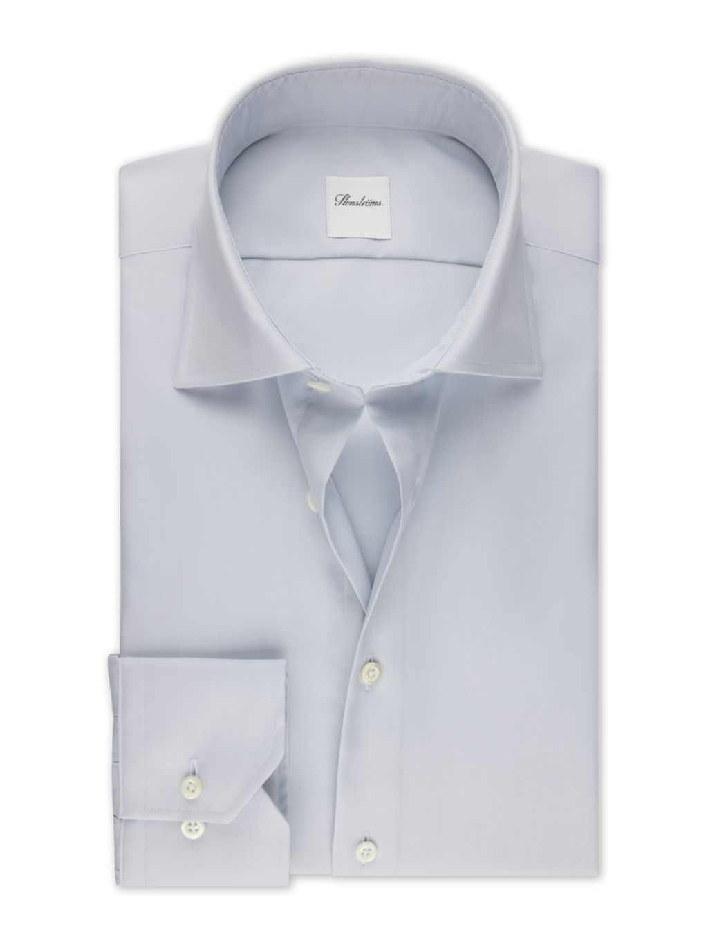 Stenströms kauluspaita harmaa regular