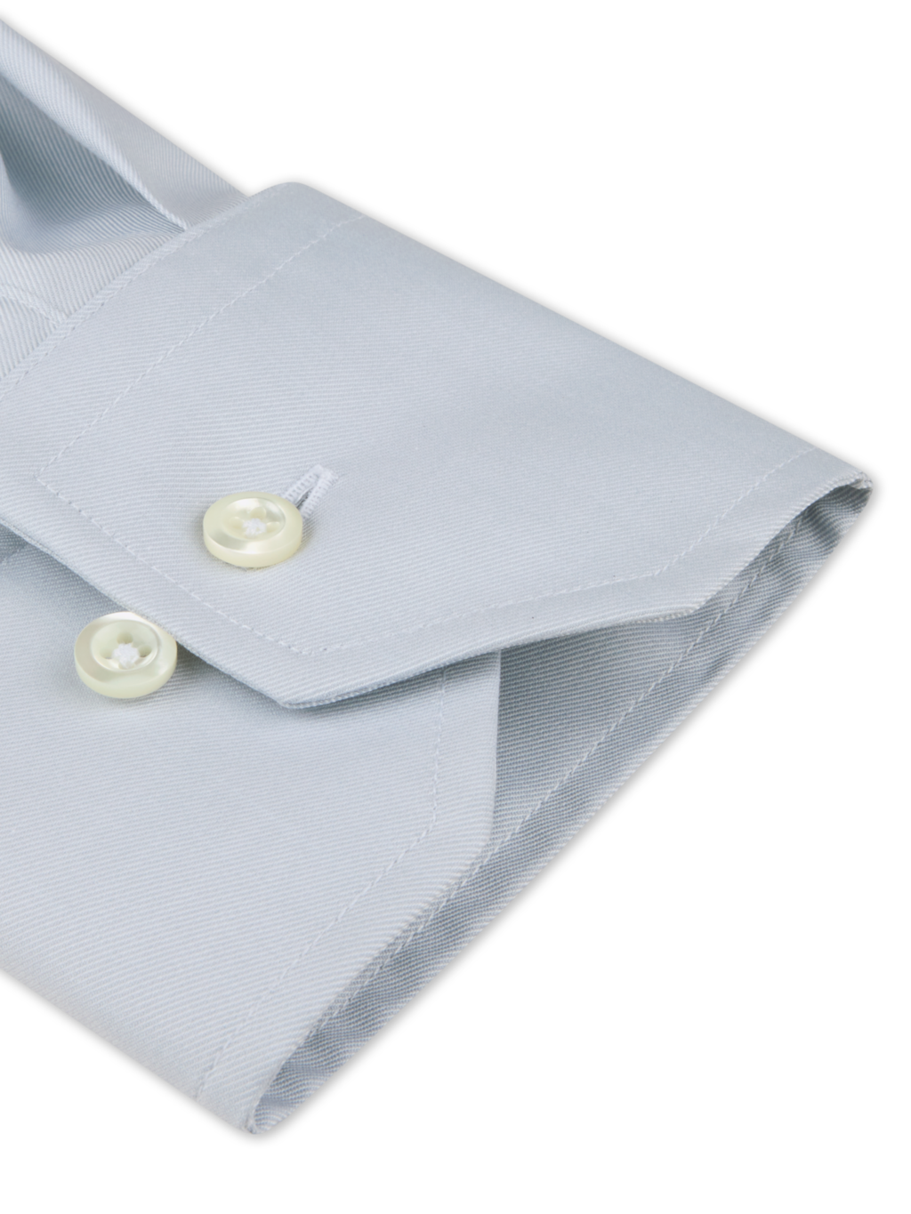 Stenströms kauluspaita harmaa regular