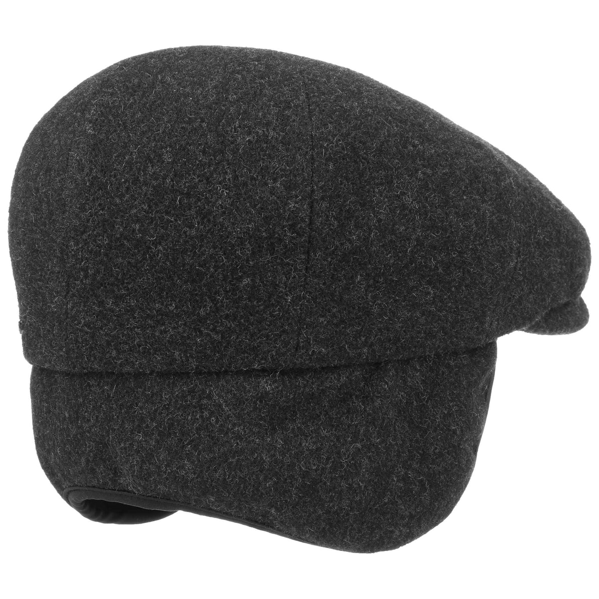 Stetson wool/cashmere lakki korvaläpillä