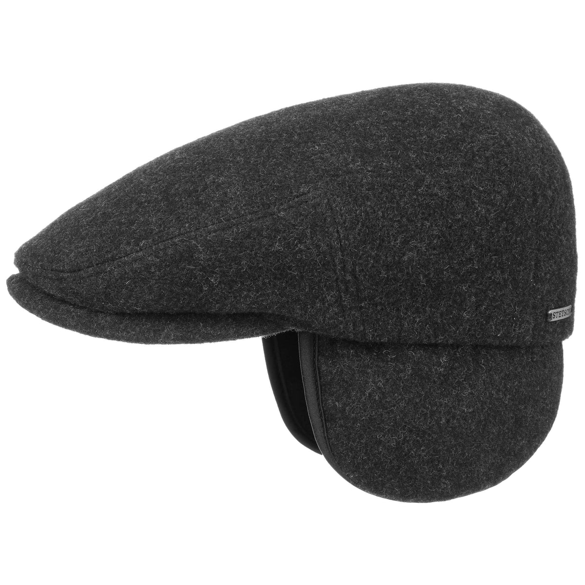 Stetson wool/cashmere lakki korvaläpillä