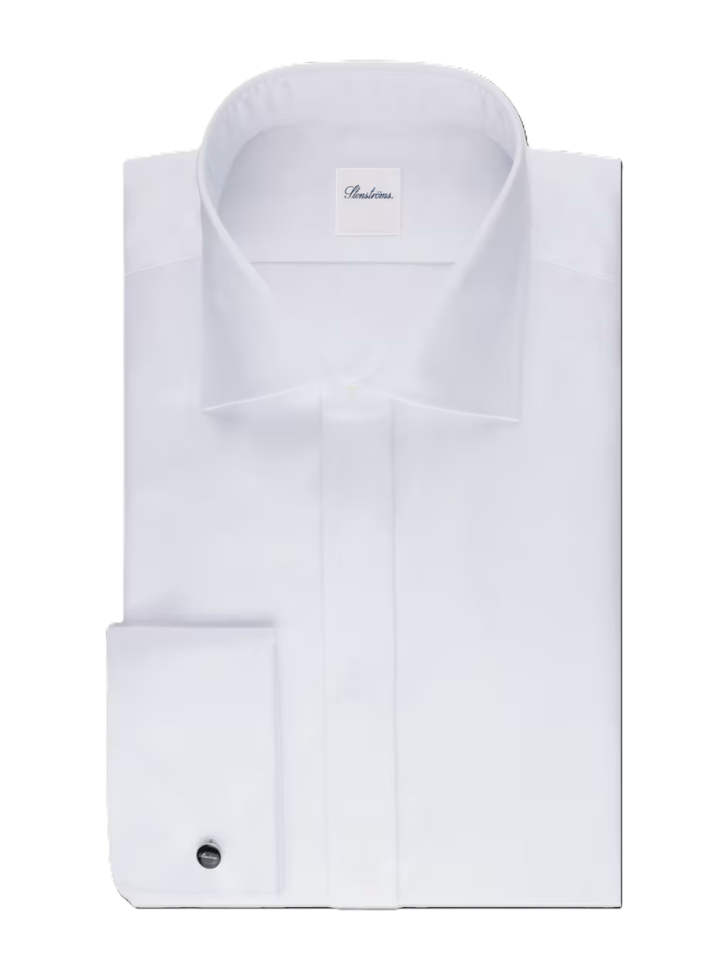 Stenströms smokkipaita piilonapeilla regular fit