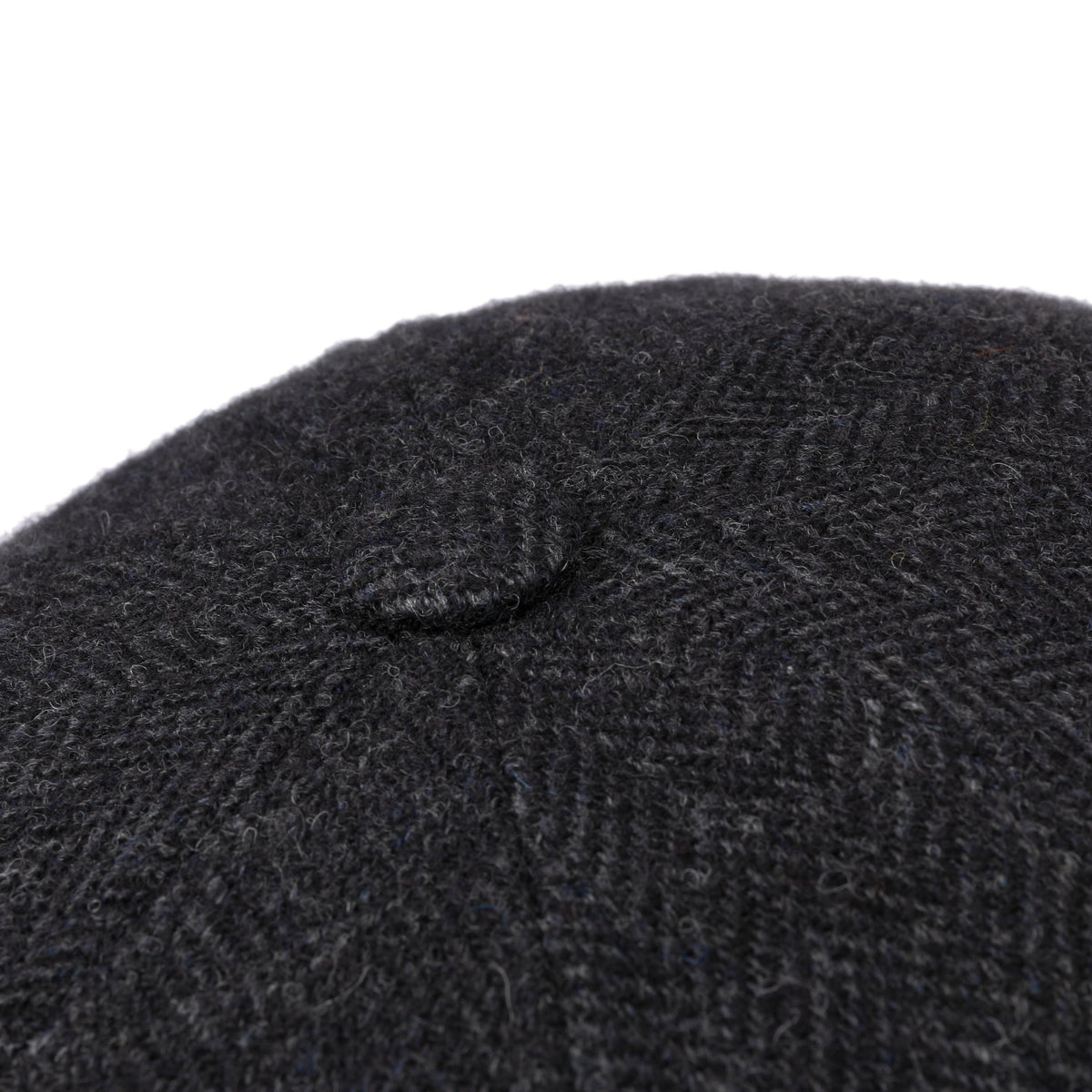 Stetson herringbone harmaa lakki