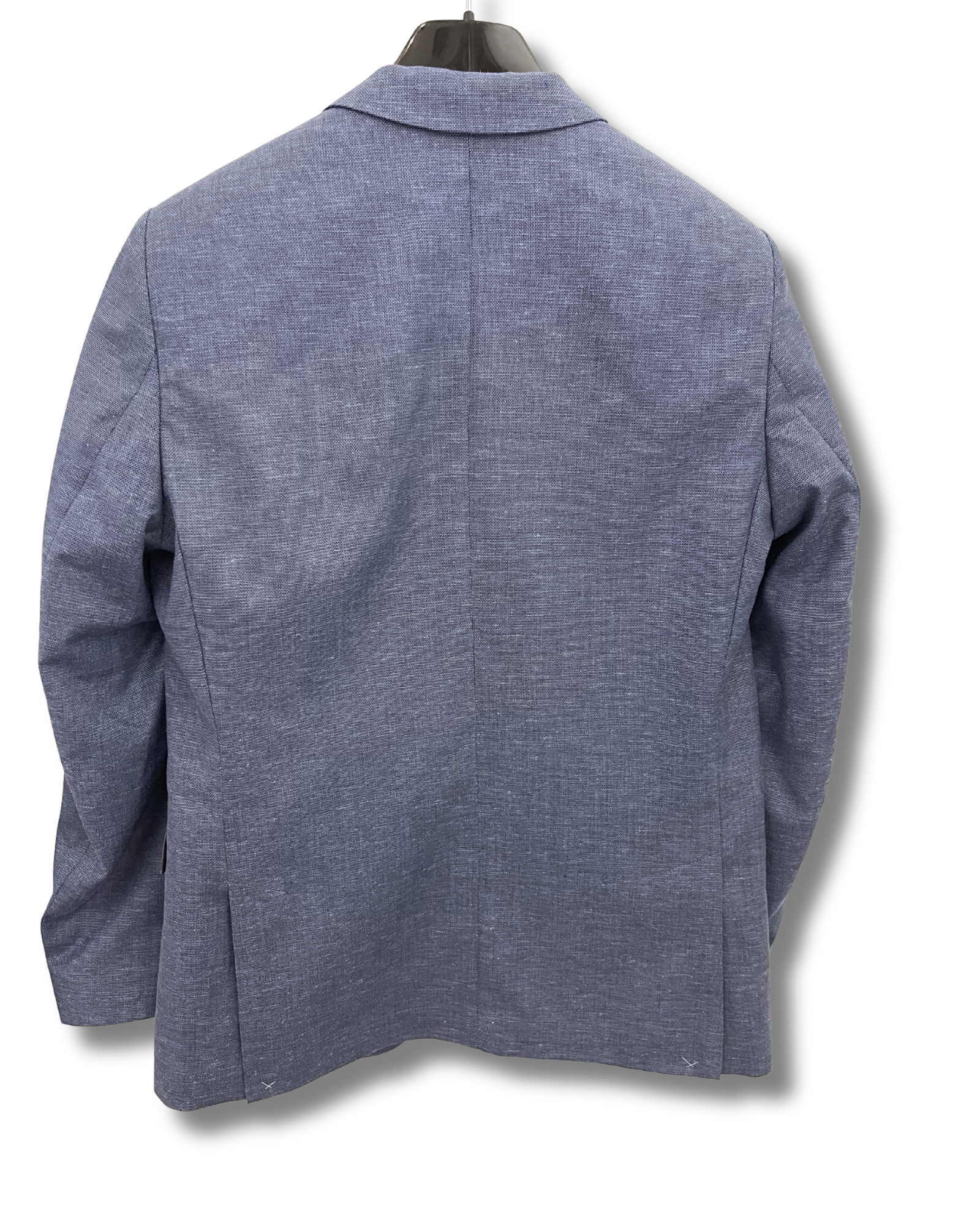 Buzo Alex bleiseri vaaleansininen puuvilla-pellava