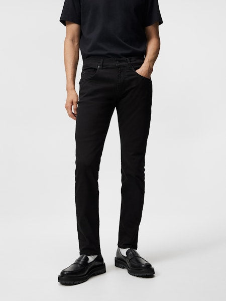J.Lindeberg Active Black Jeans