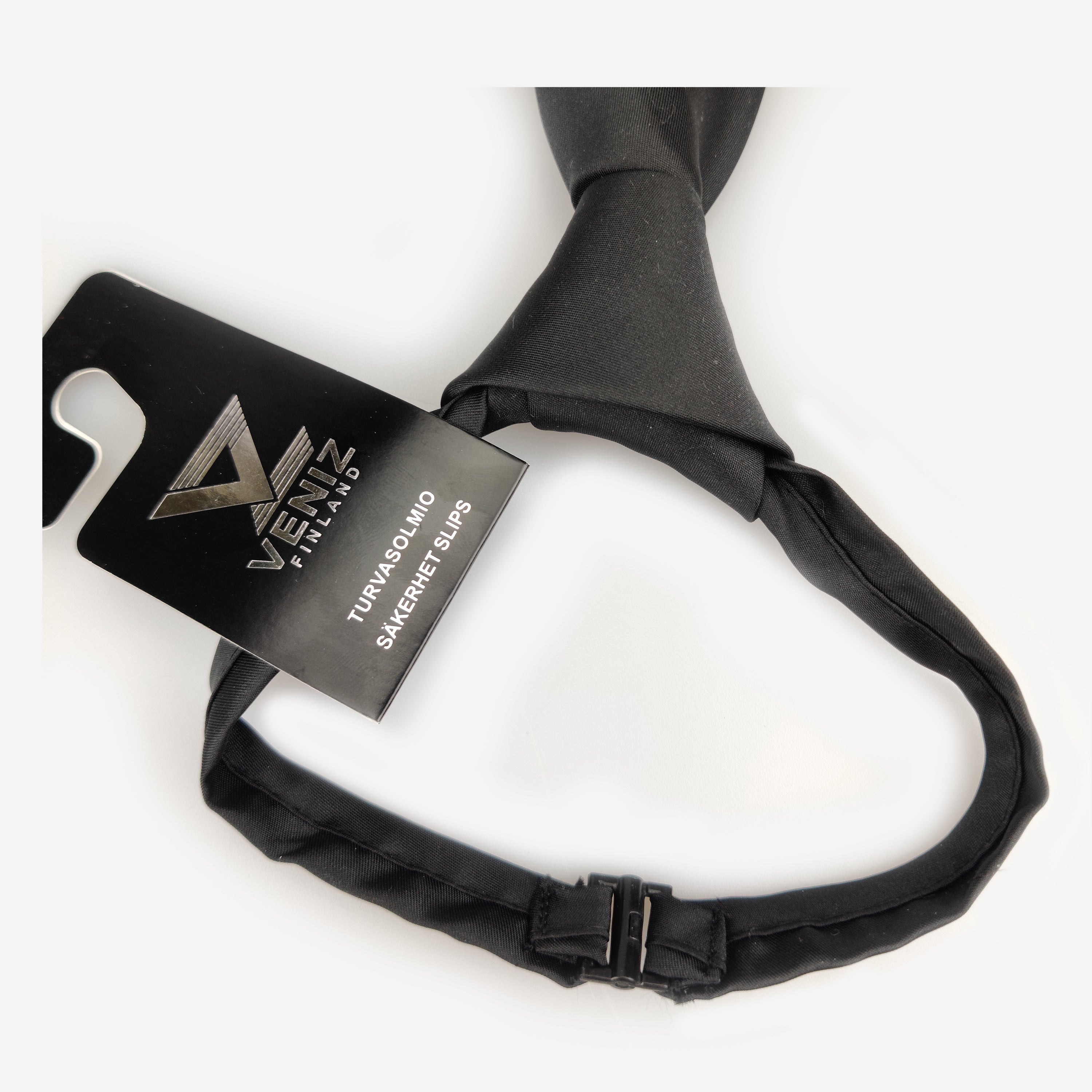 Veniz Turvasolmio musta