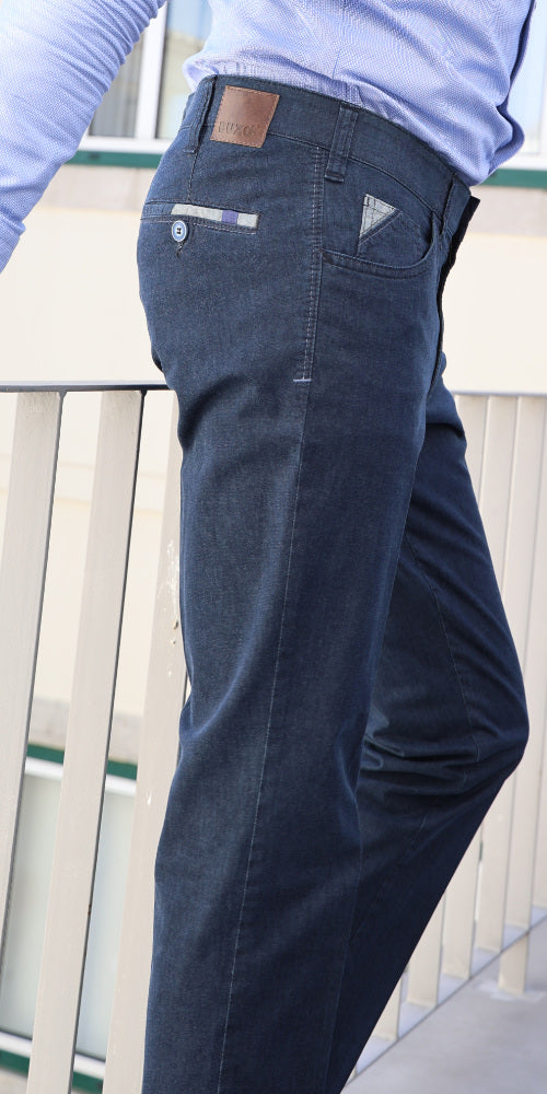 Buzo Ken sininen farkkuhousu