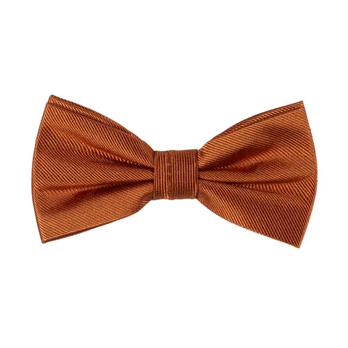 Amanda Christensen ruskea rusetti "Classic pre tie"