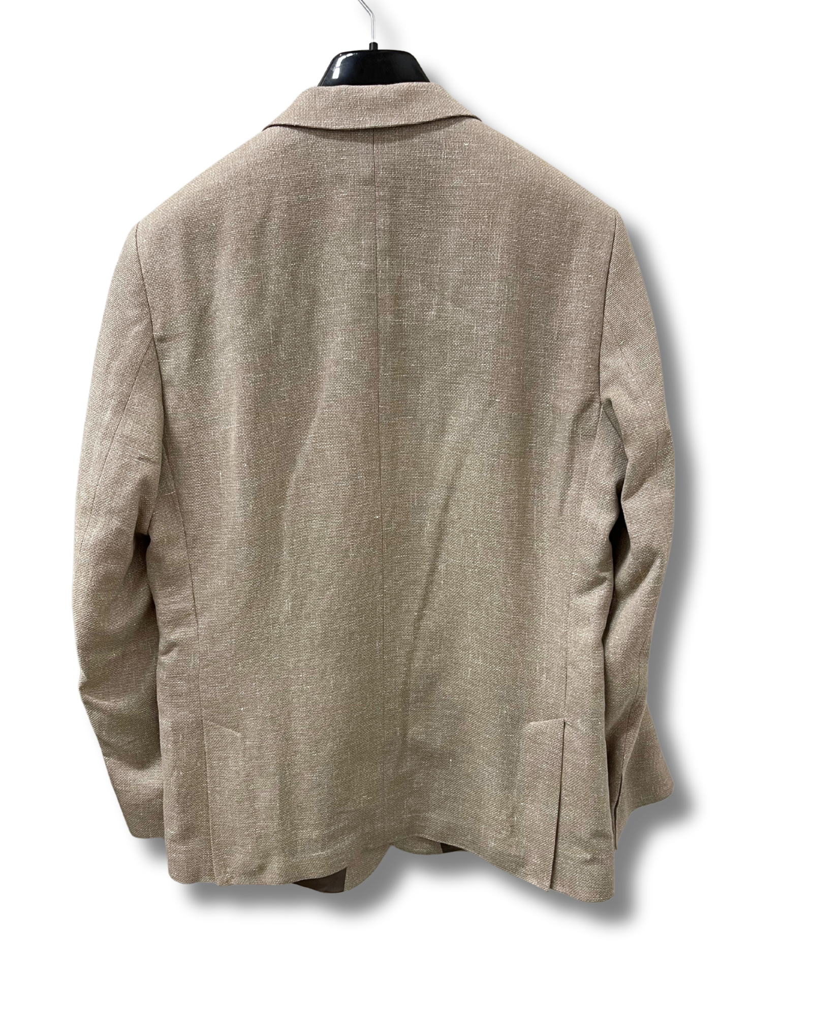 Buzo bleiseri beige pellava "Alex"