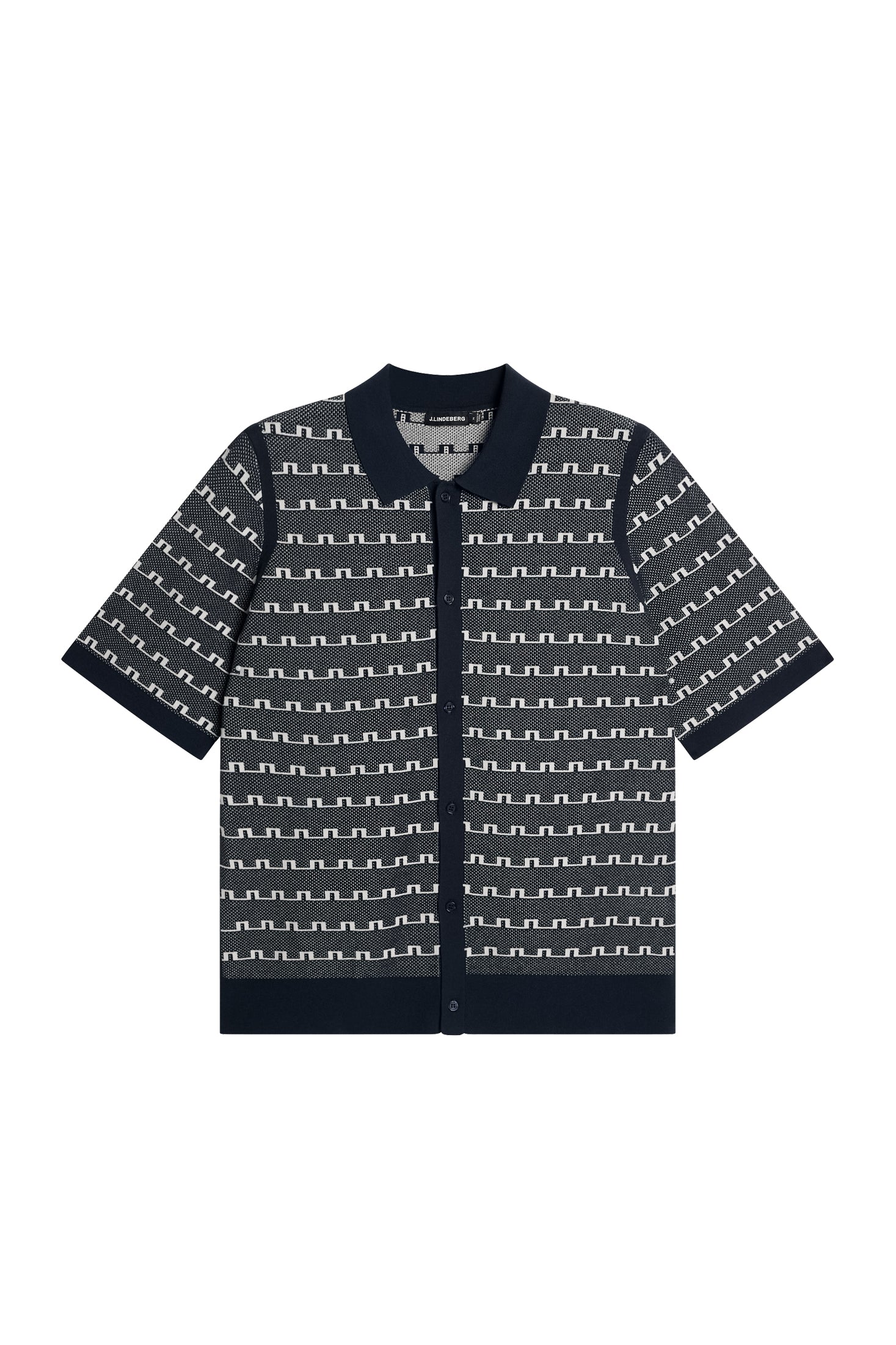 J.Lindeberg Rolando Logo Polo