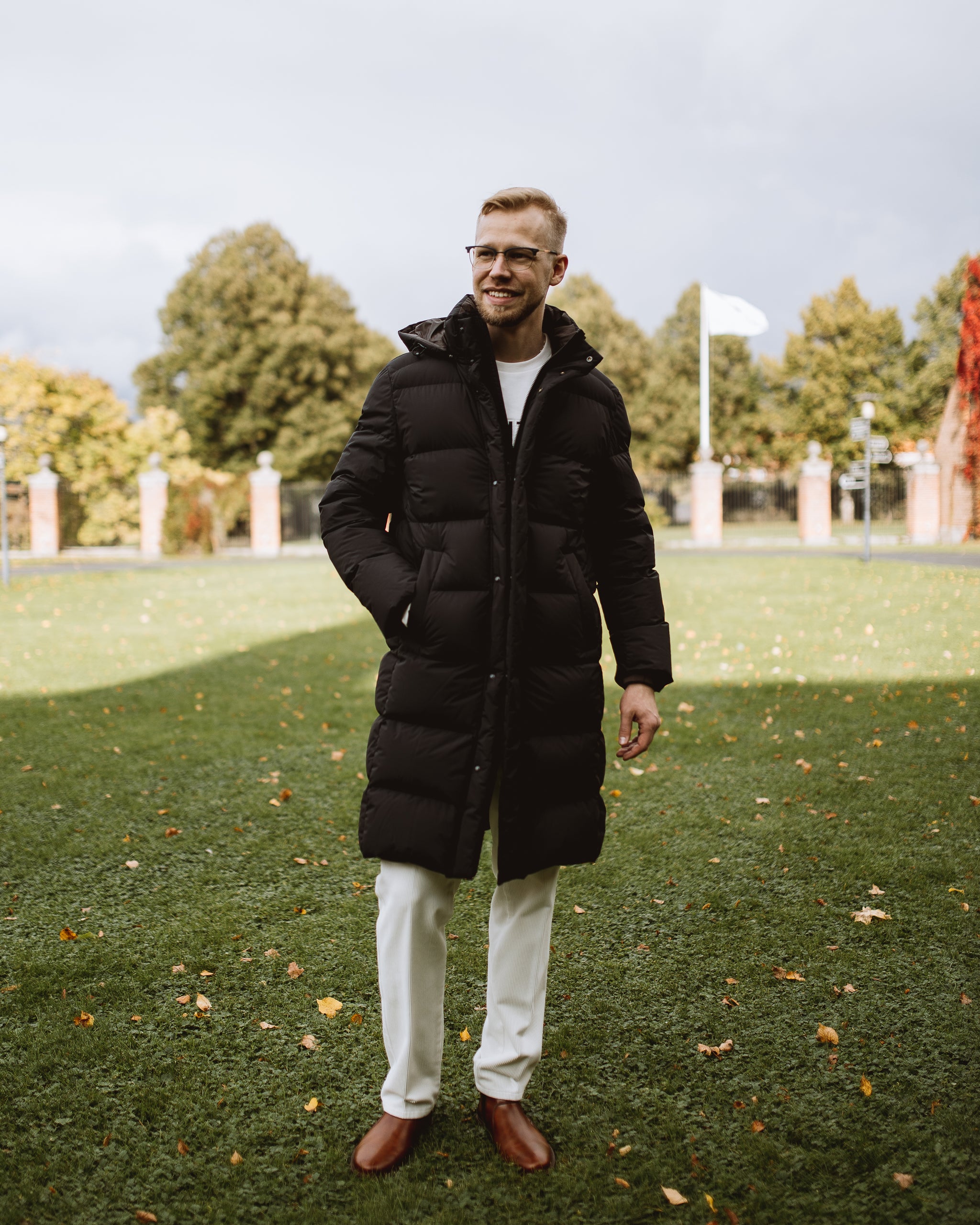 H Xtech Daniel Hechter Parka Hechter Paris Pitkä Untuvatakki 