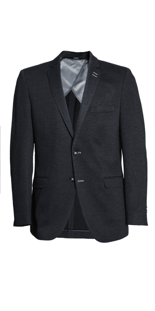 BUZO harmaa jerseybleiseri "Alex"