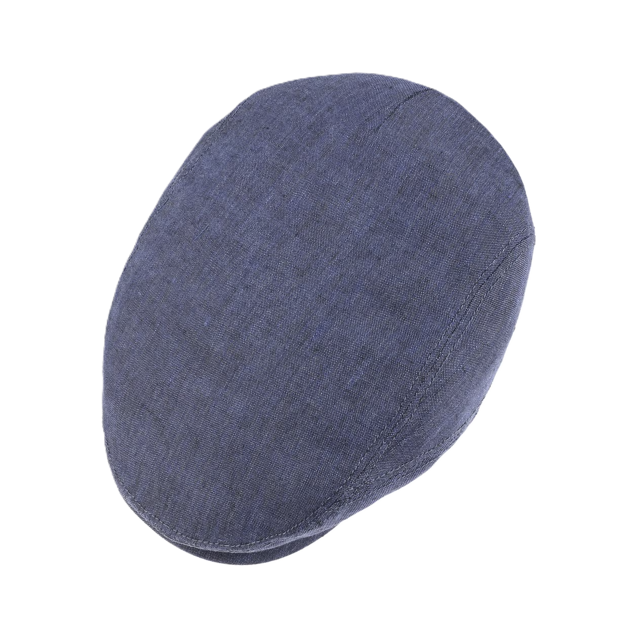 Stetson Driver Cap sininen pellava