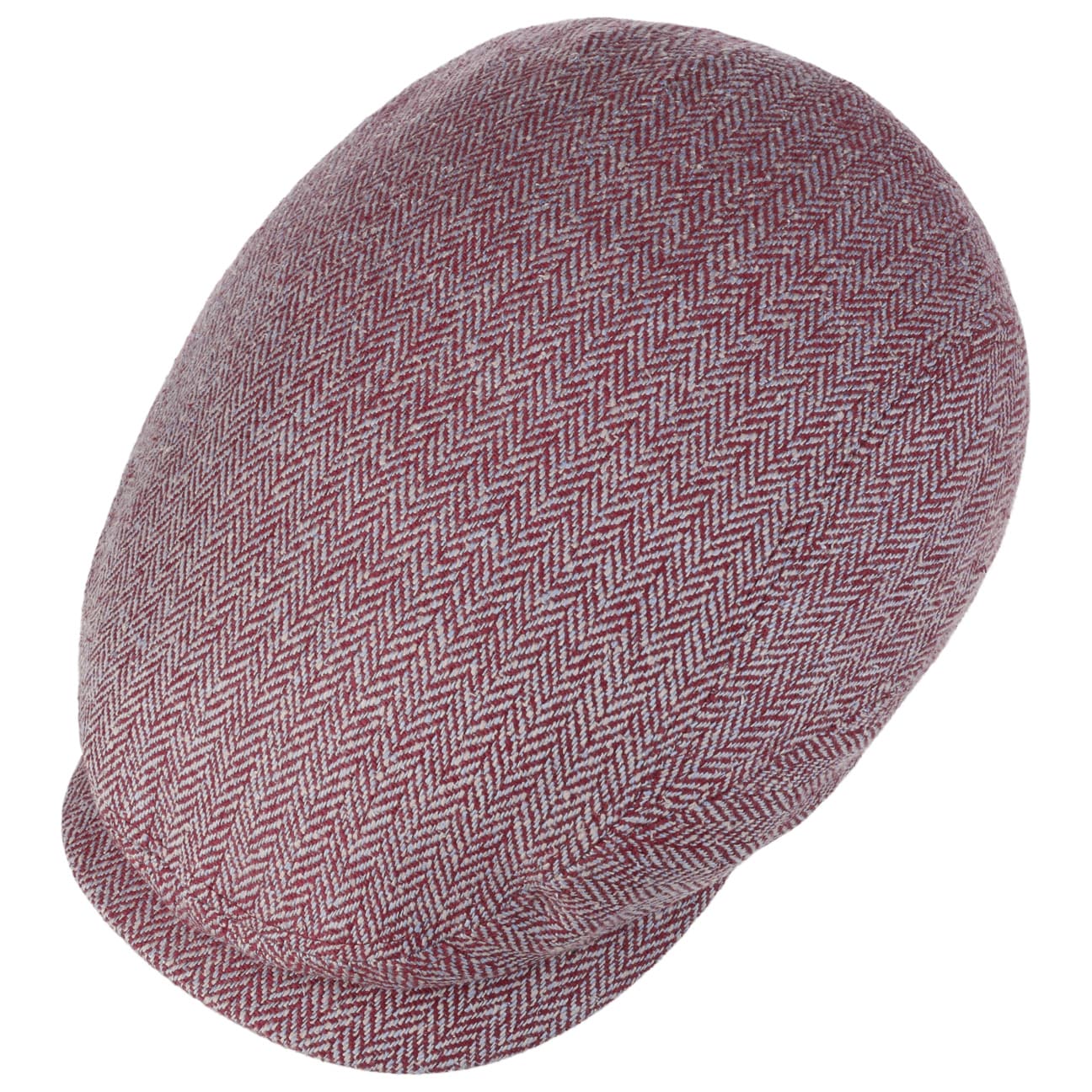 Stetson silkkinen lippalakki "Belfast Silk Flat Cap"