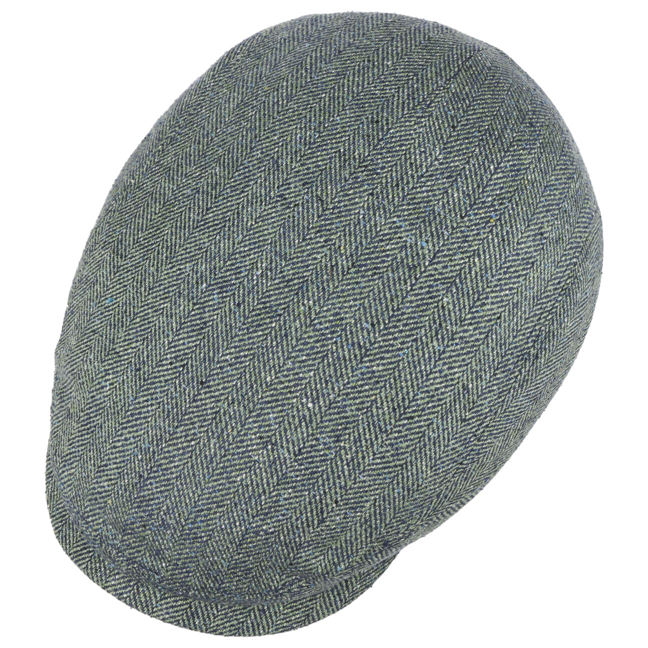 Stetson silkkinen lippalakki "Belfast Silk Flat Cap"