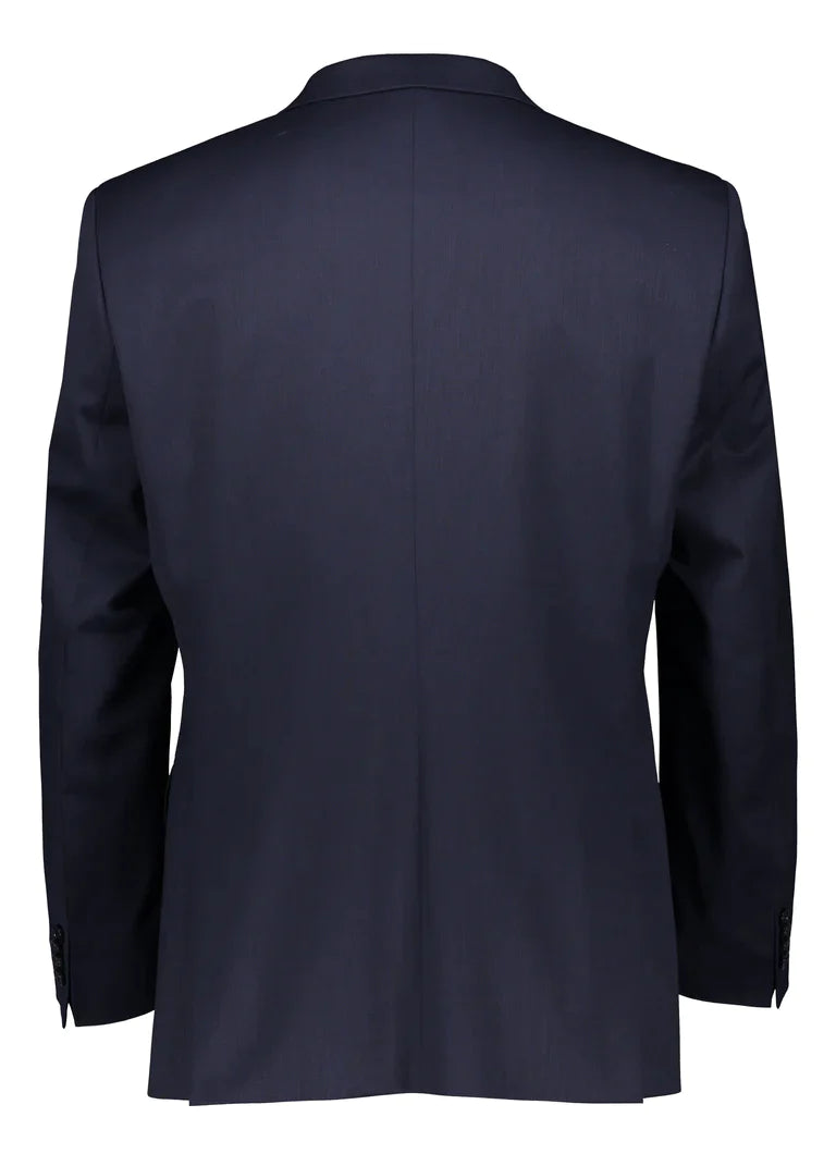 TURO sininen modern fit puvuntakki "BARCELONA 5421/68"
