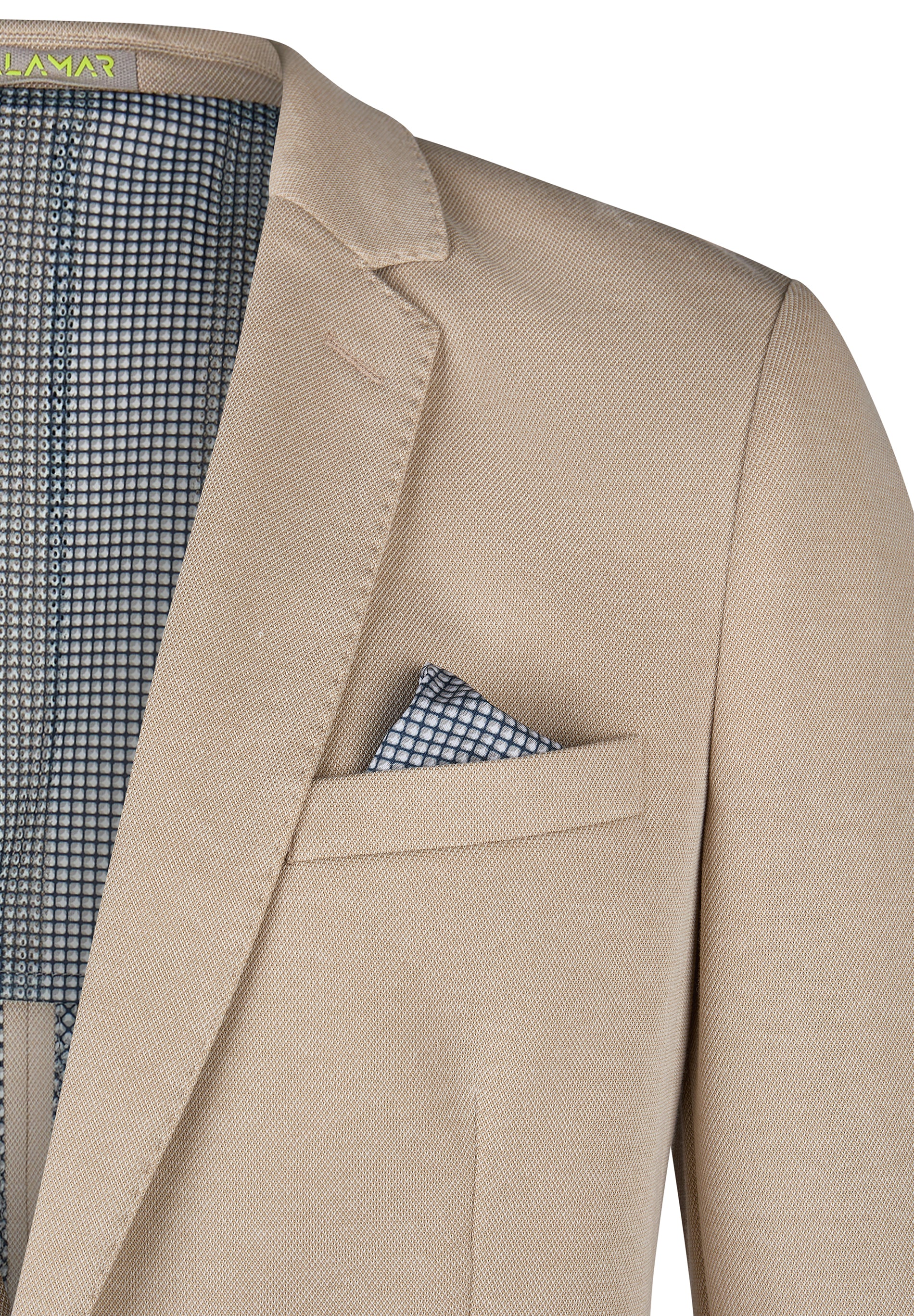 Calamar joustobleiseri beige