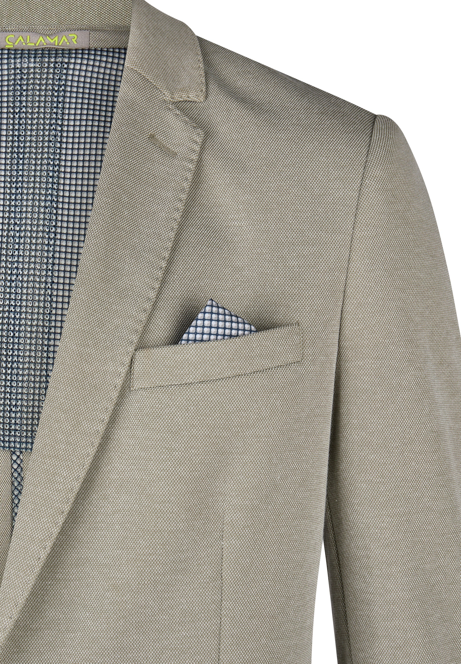 Calamar joustobleiseri vaaleanvihreä